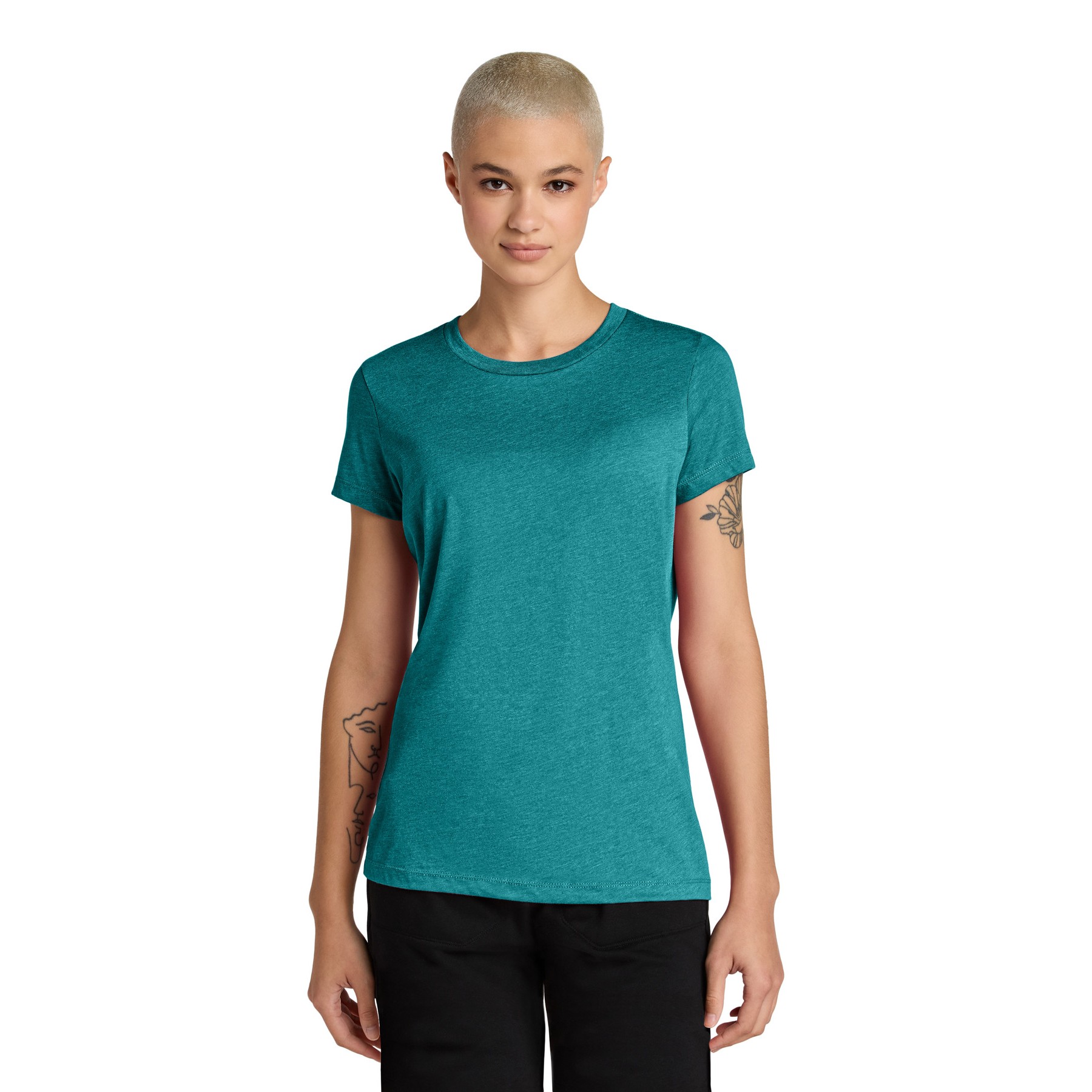 Women's Perfect Weight CVC Tee - Thumbnail Image