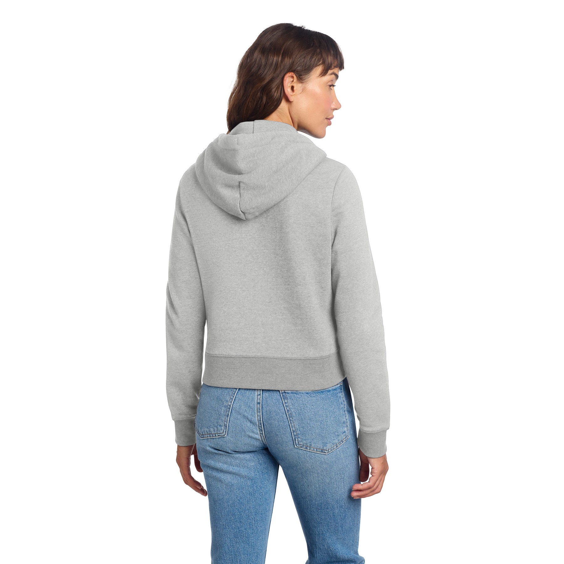 Women's V.I.T. Fleece Full-Zip Hoodie - Thumbnail Image