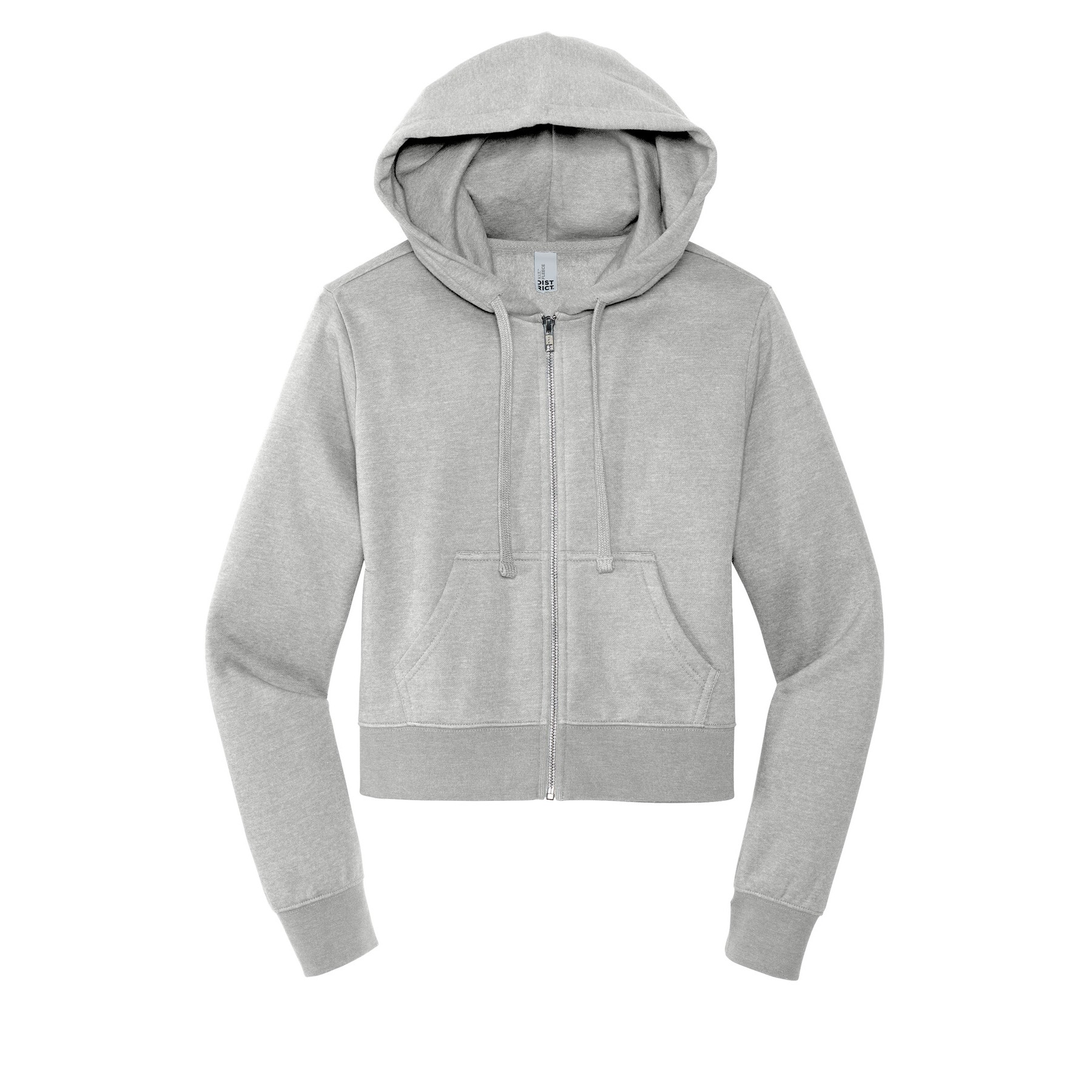 Women's V.I.T. Fleece Full-Zip Hoodie - Thumbnail Image