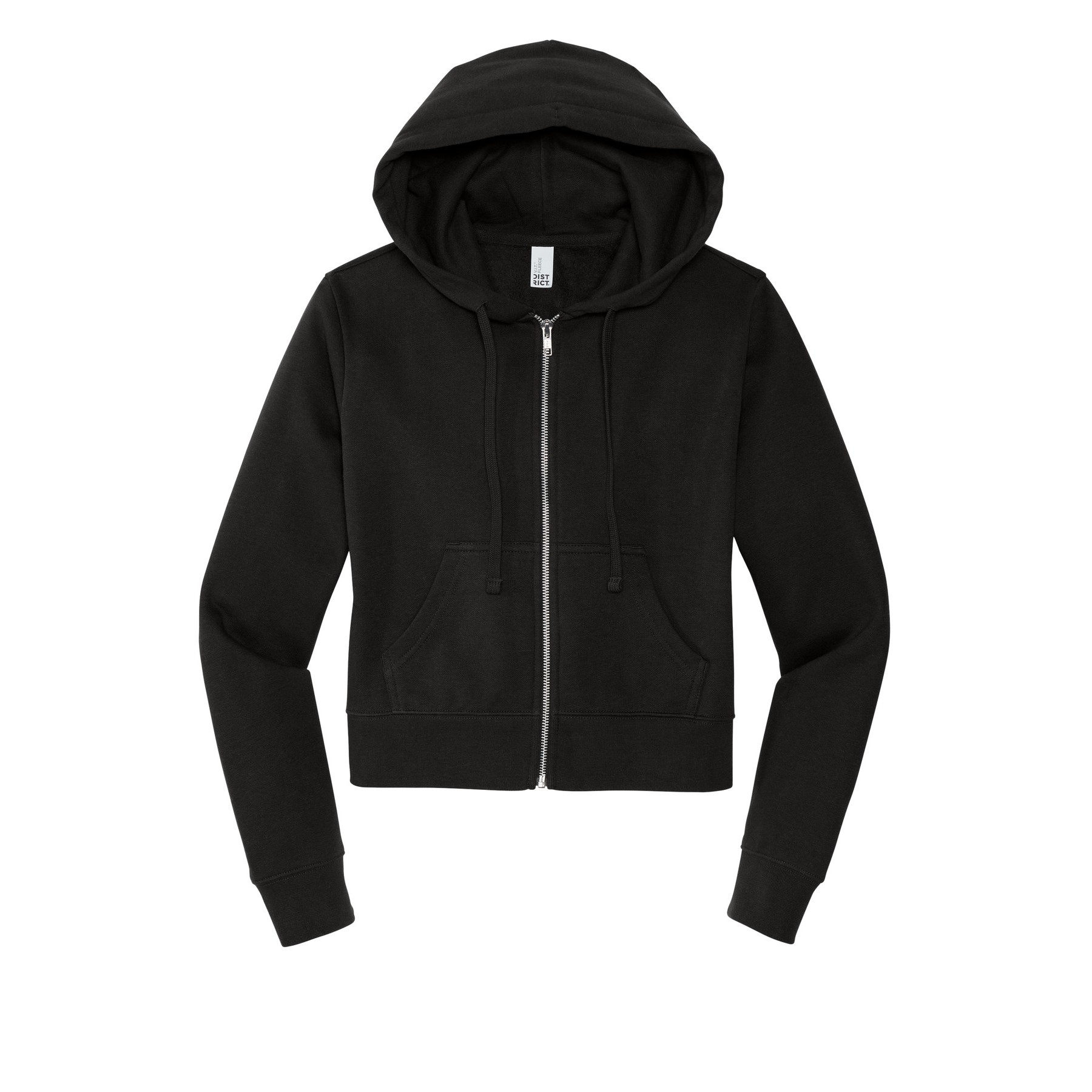 Women's V.I.T. Fleece Full-Zip Hoodie - Thumbnail Image