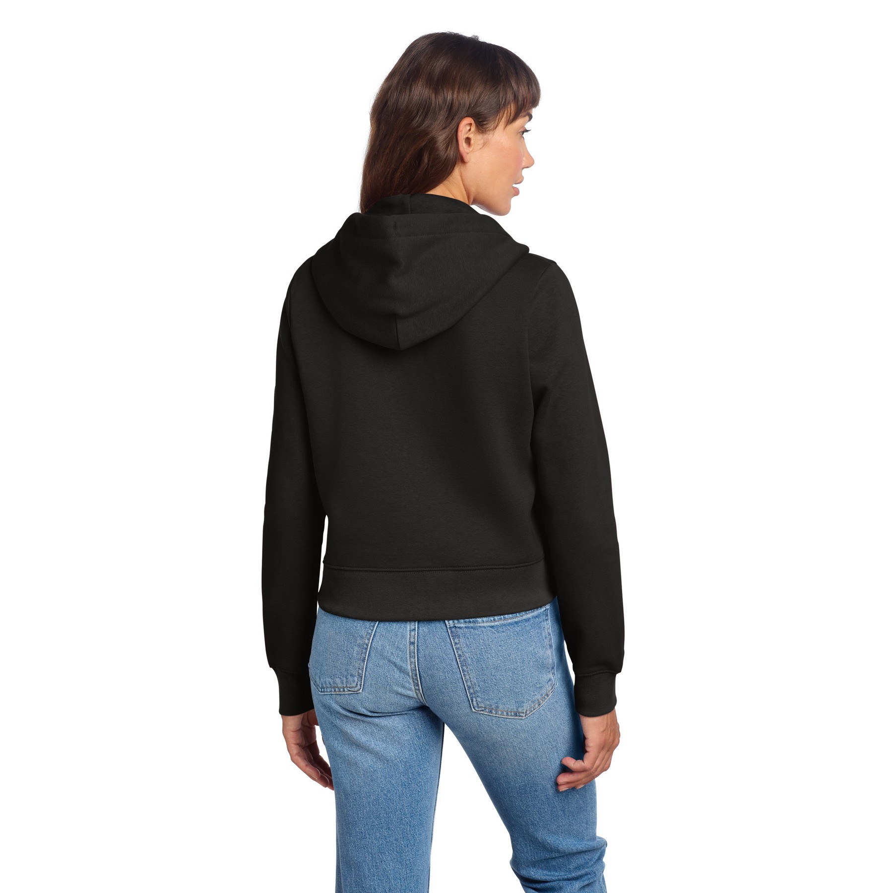 Women's V.I.T. Fleece Full-Zip Hoodie - Thumbnail Image
