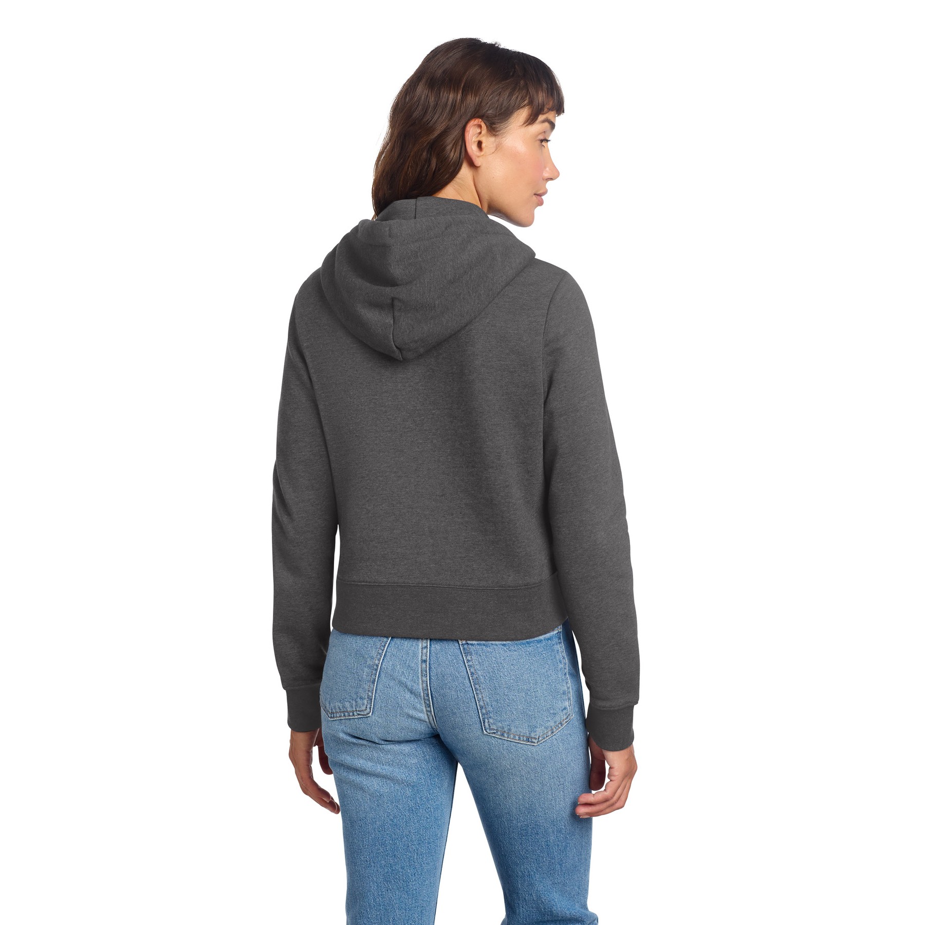 Women's V.I.T. Fleece Full-Zip Hoodie - Thumbnail Image