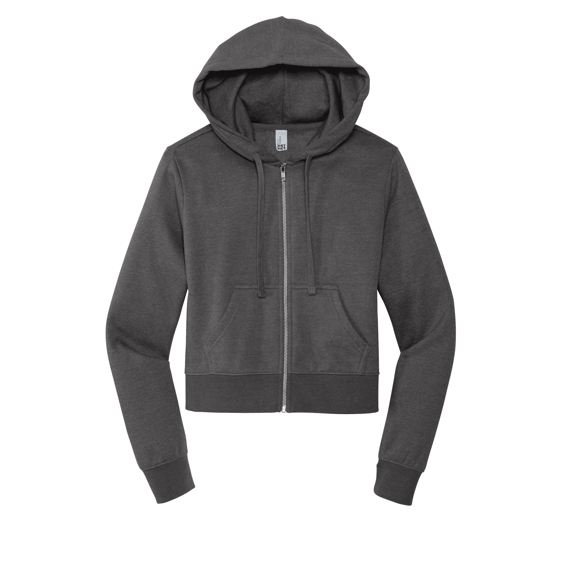 Women's V.I.T. Fleece Full-Zip Hoodie - Thumbnail Image