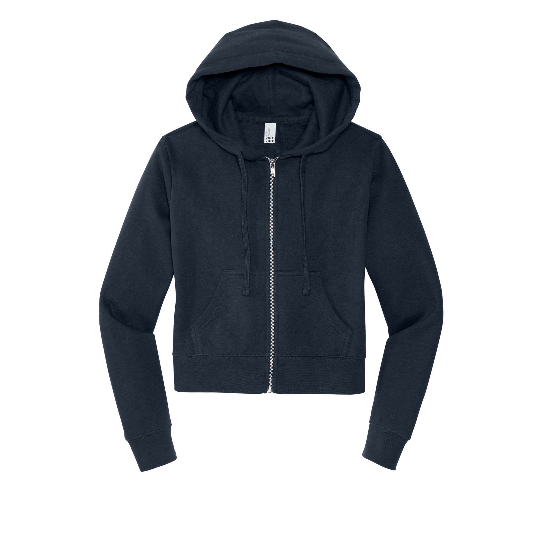 Women's V.I.T. Fleece Full-Zip Hoodie - Thumbnail Image