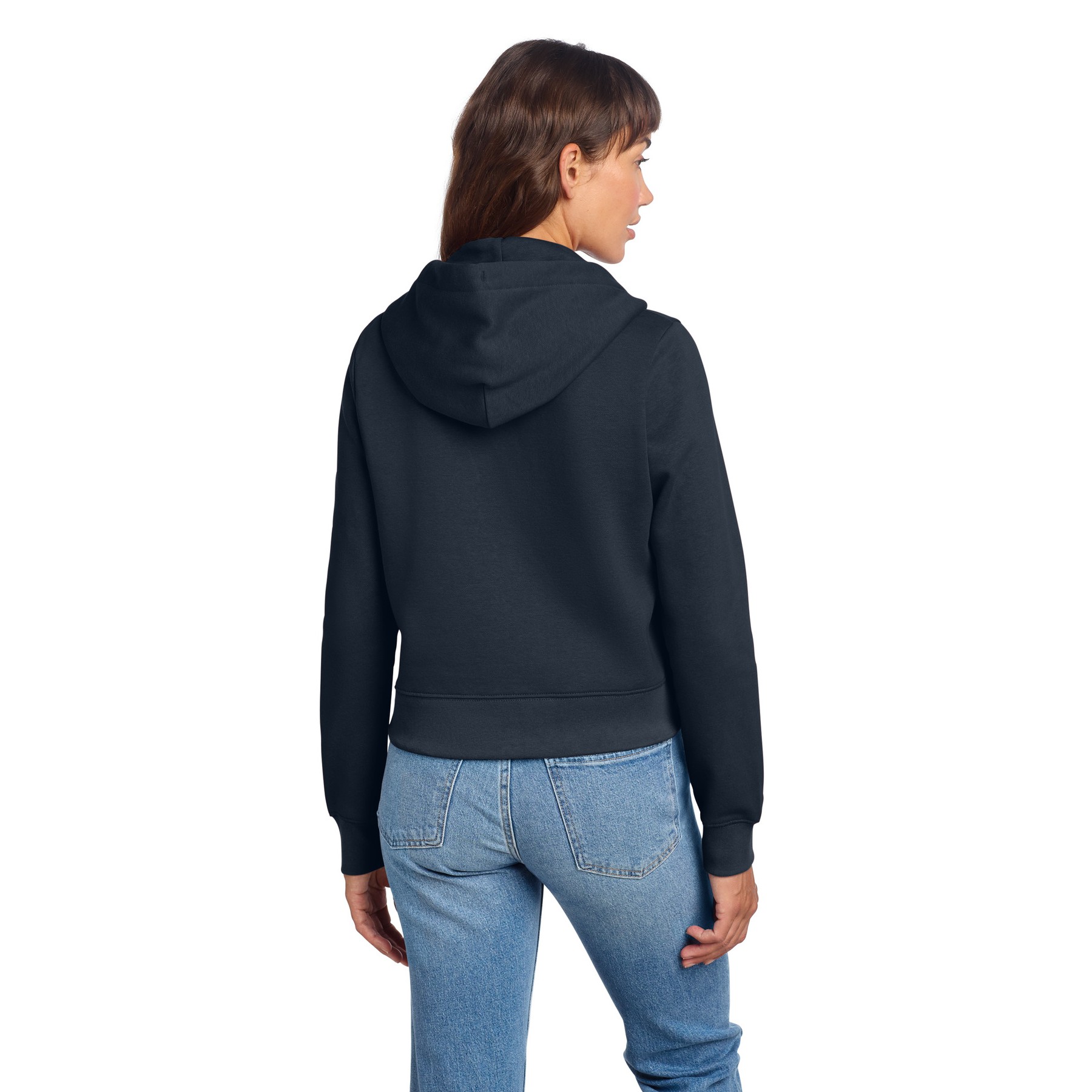 Women's V.I.T. Fleece Full-Zip Hoodie - Thumbnail Image