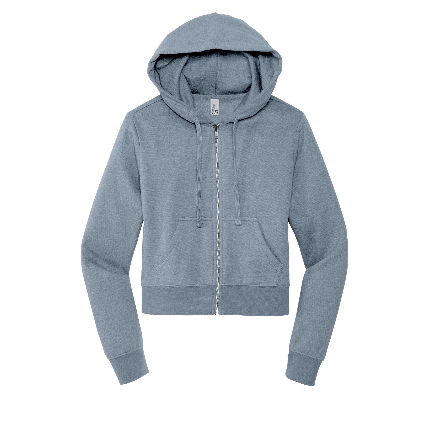 Women's V.I.T. Fleece Full-Zip Hoodie - Thumbnail Image