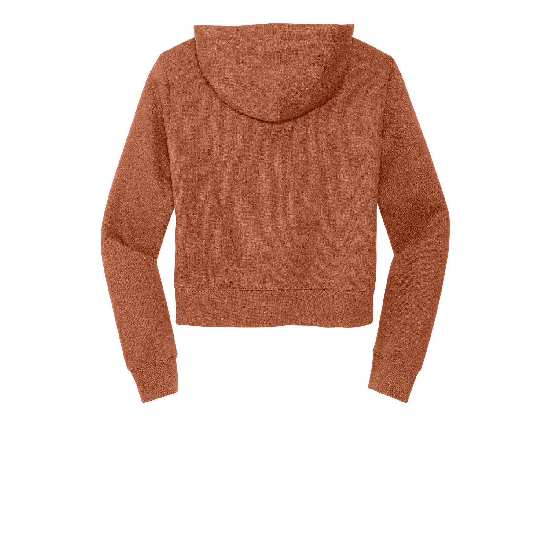 Women's V.I.T. Fleece Full-Zip Hoodie - Thumbnail Image