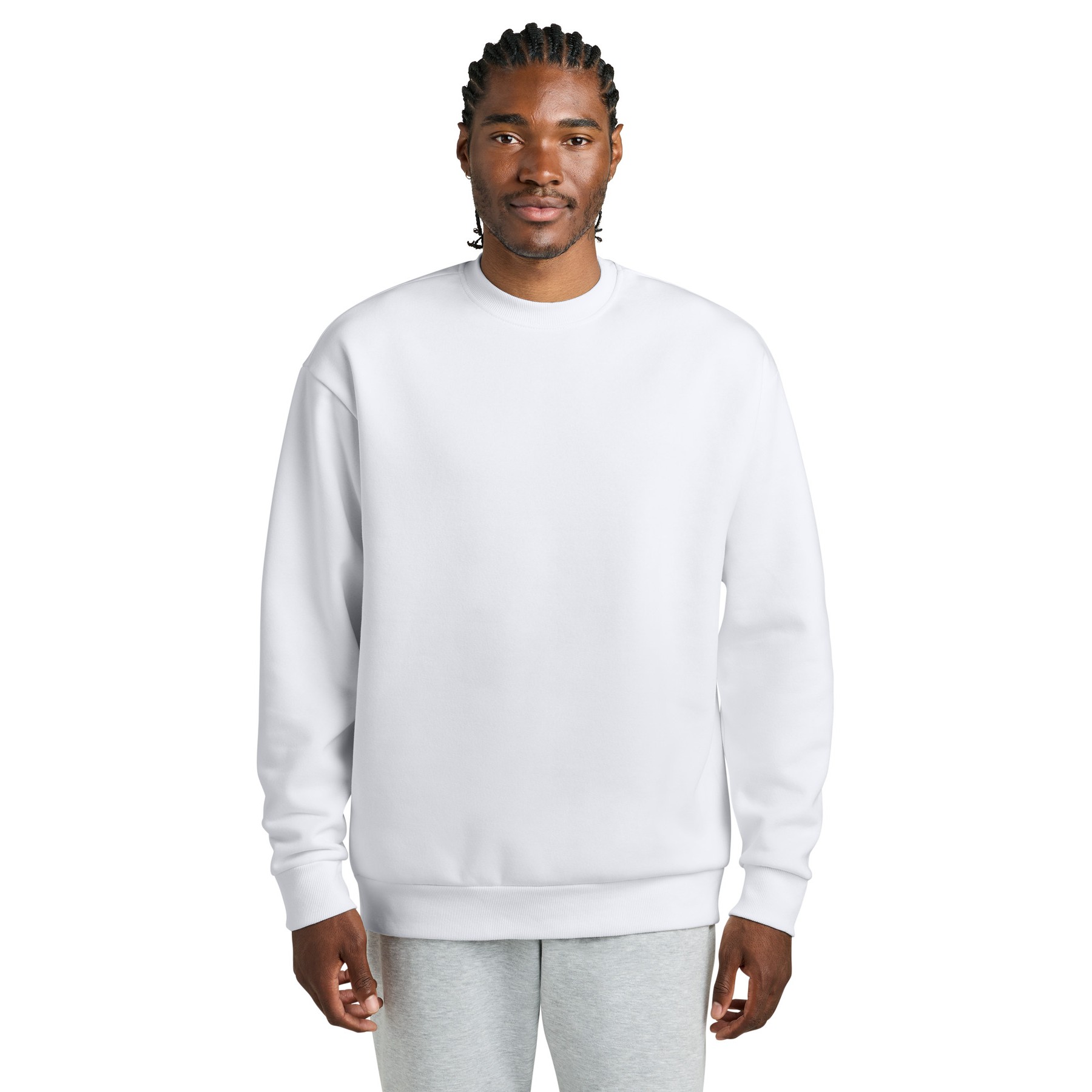 V.I.T. Heavyweight Fleece Crew
