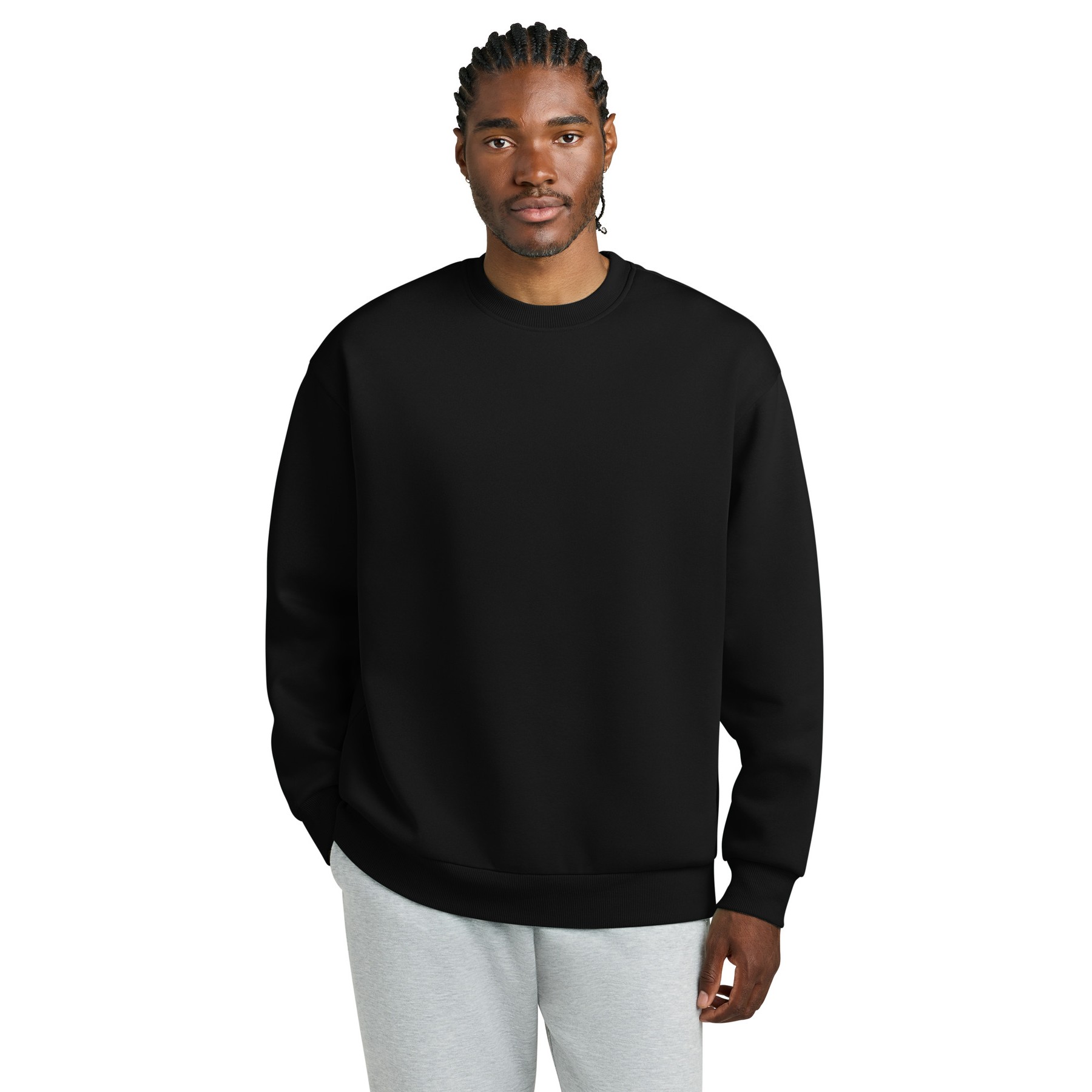 V.I.T. Heavyweight Fleece Crew - Thumbnail Image