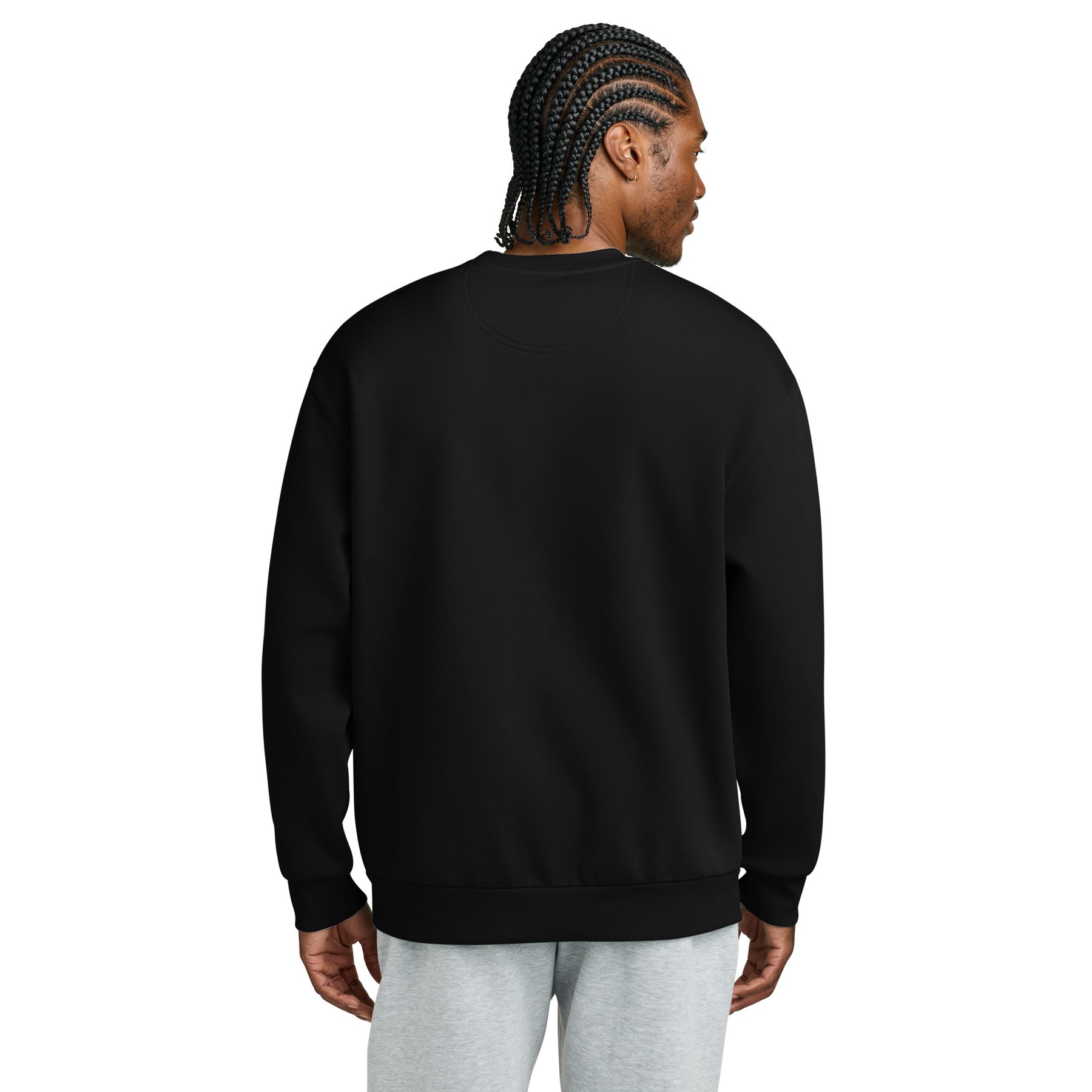 V.I.T. Heavyweight Fleece Crew - Thumbnail Image