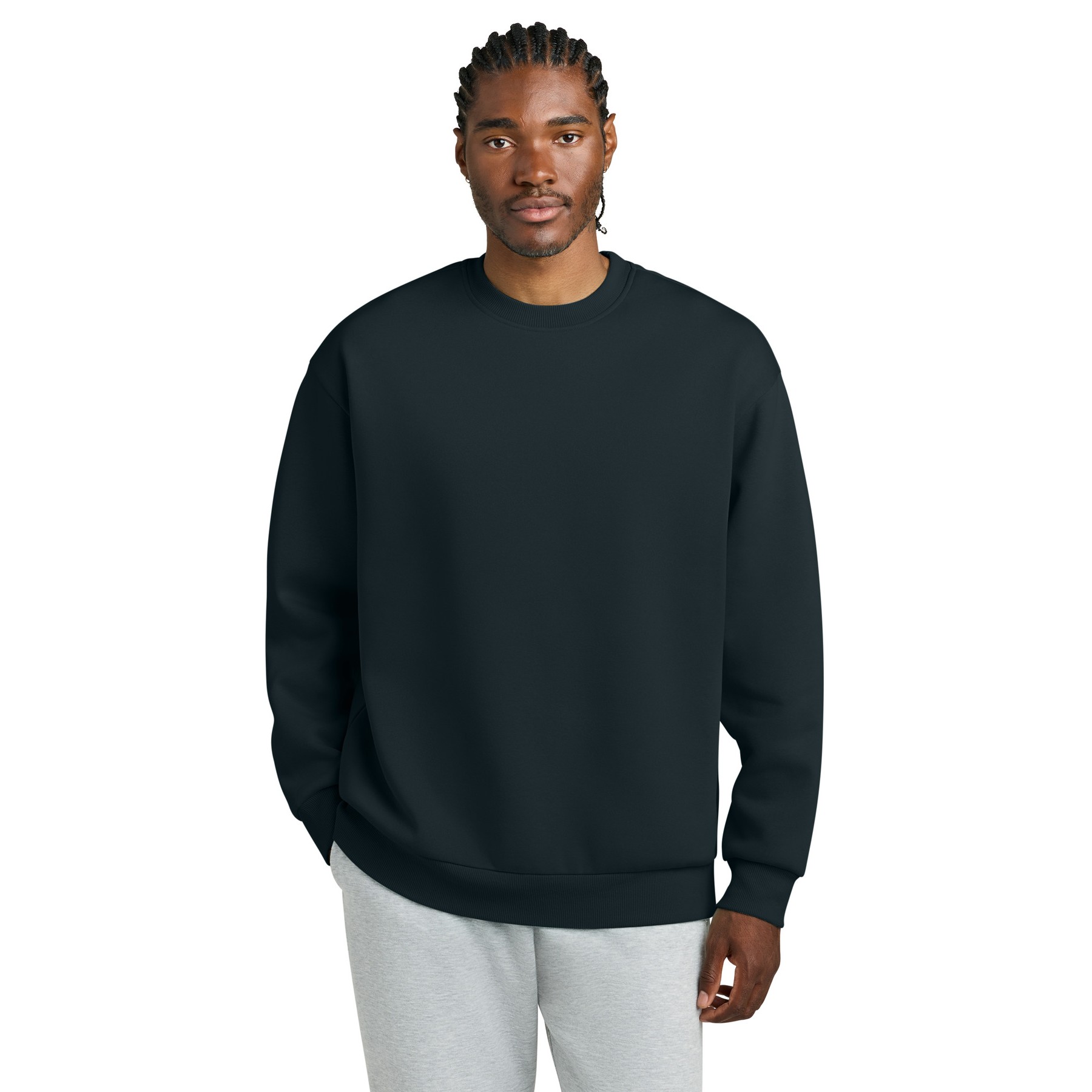 V.I.T. Heavyweight Fleece Crew - Thumbnail Image