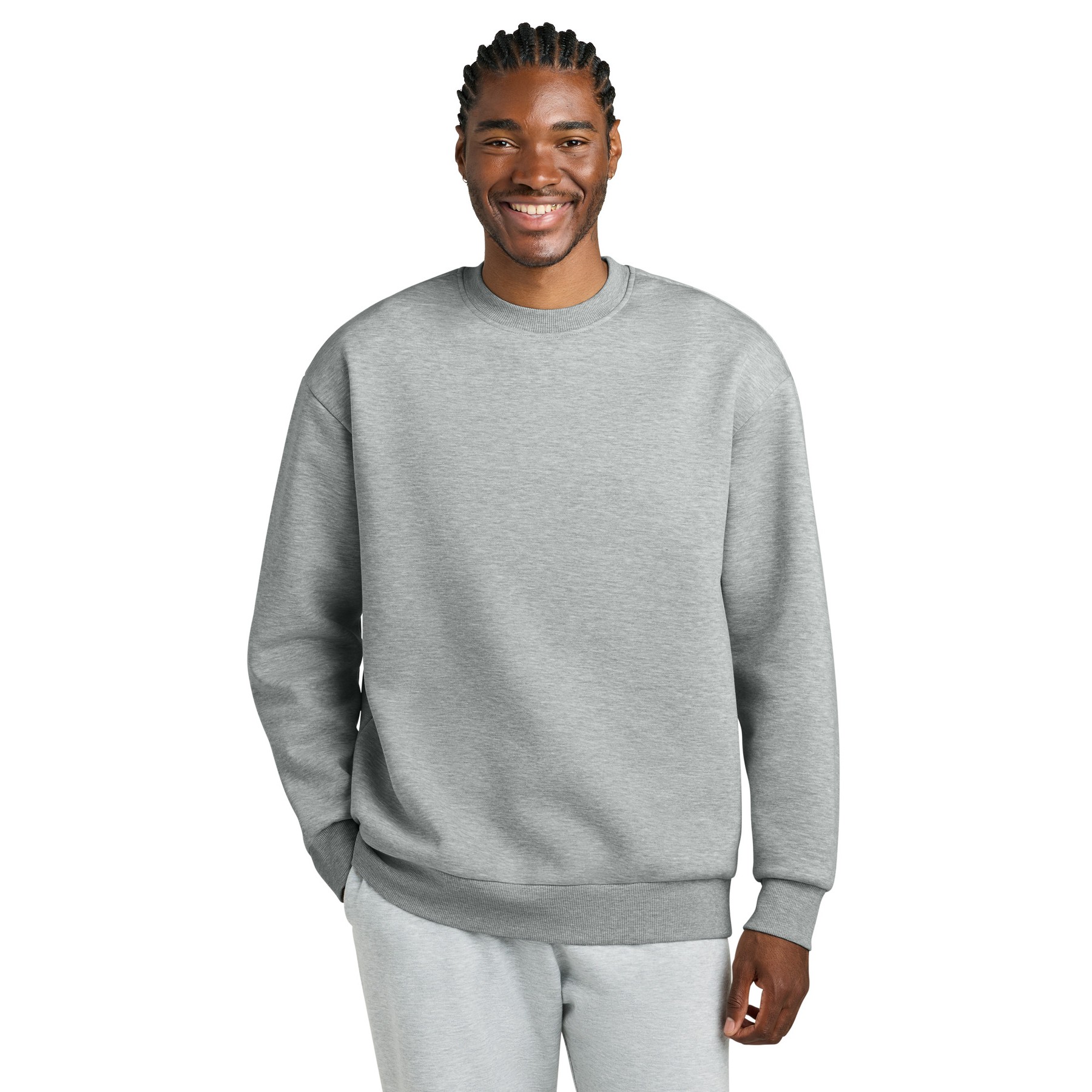 V.I.T. Heavyweight Fleece Crew - Thumbnail Image