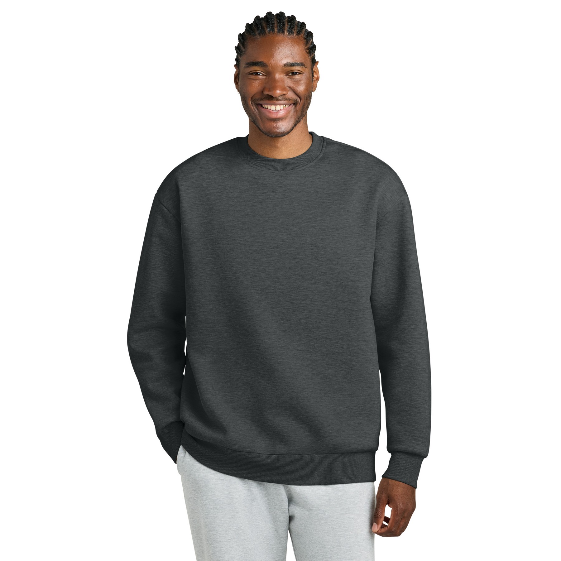 V.I.T. Heavyweight Fleece Crew - Thumbnail Image