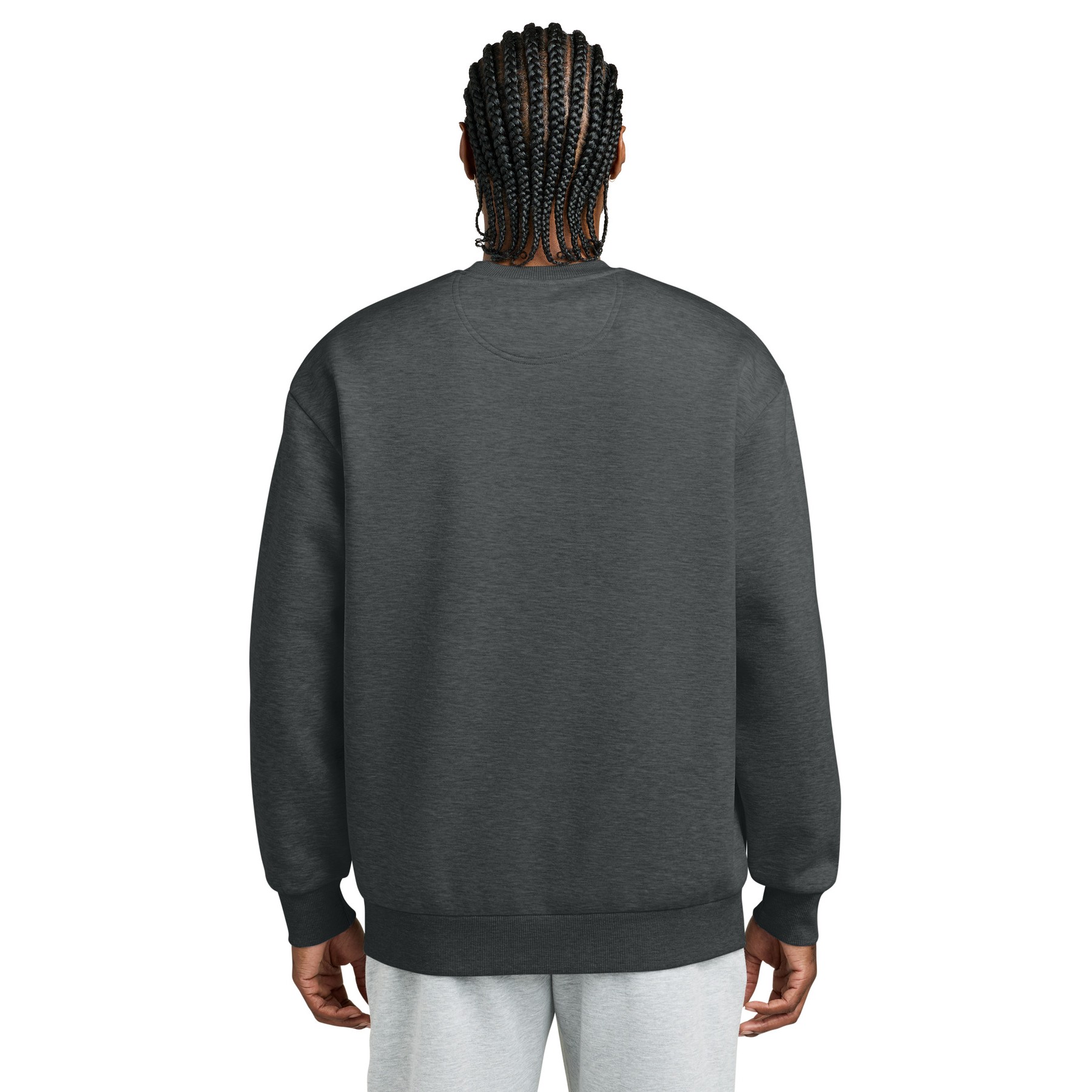V.I.T. Heavyweight Fleece Crew - Thumbnail Image
