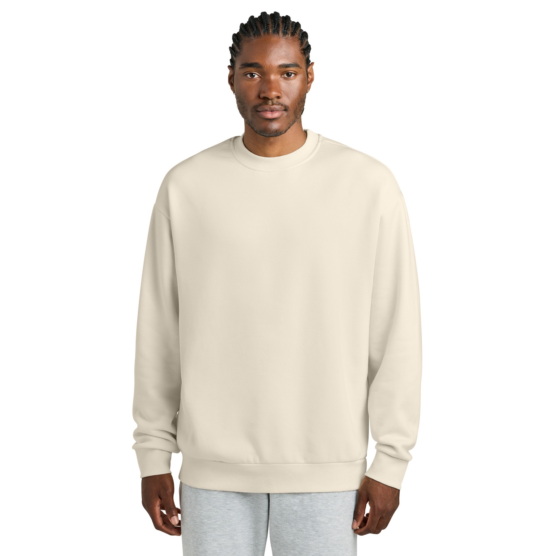 V.I.T. Heavyweight Fleece Crew - Thumbnail Image