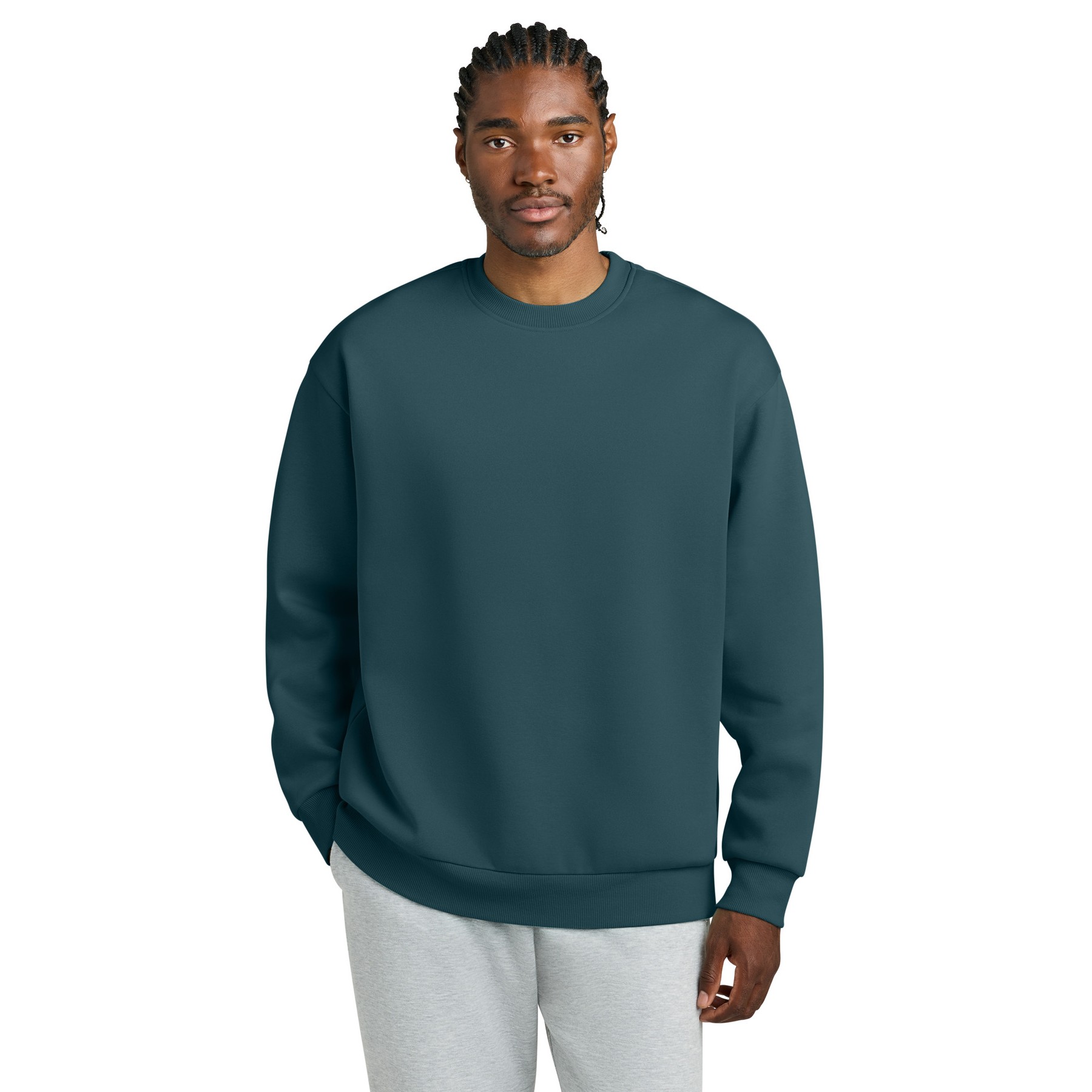V.I.T. Heavyweight Fleece Crew - Thumbnail Image