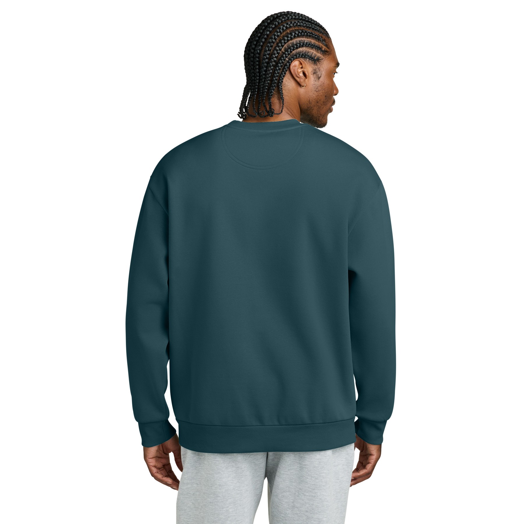 V.I.T. Heavyweight Fleece Crew - Thumbnail Image