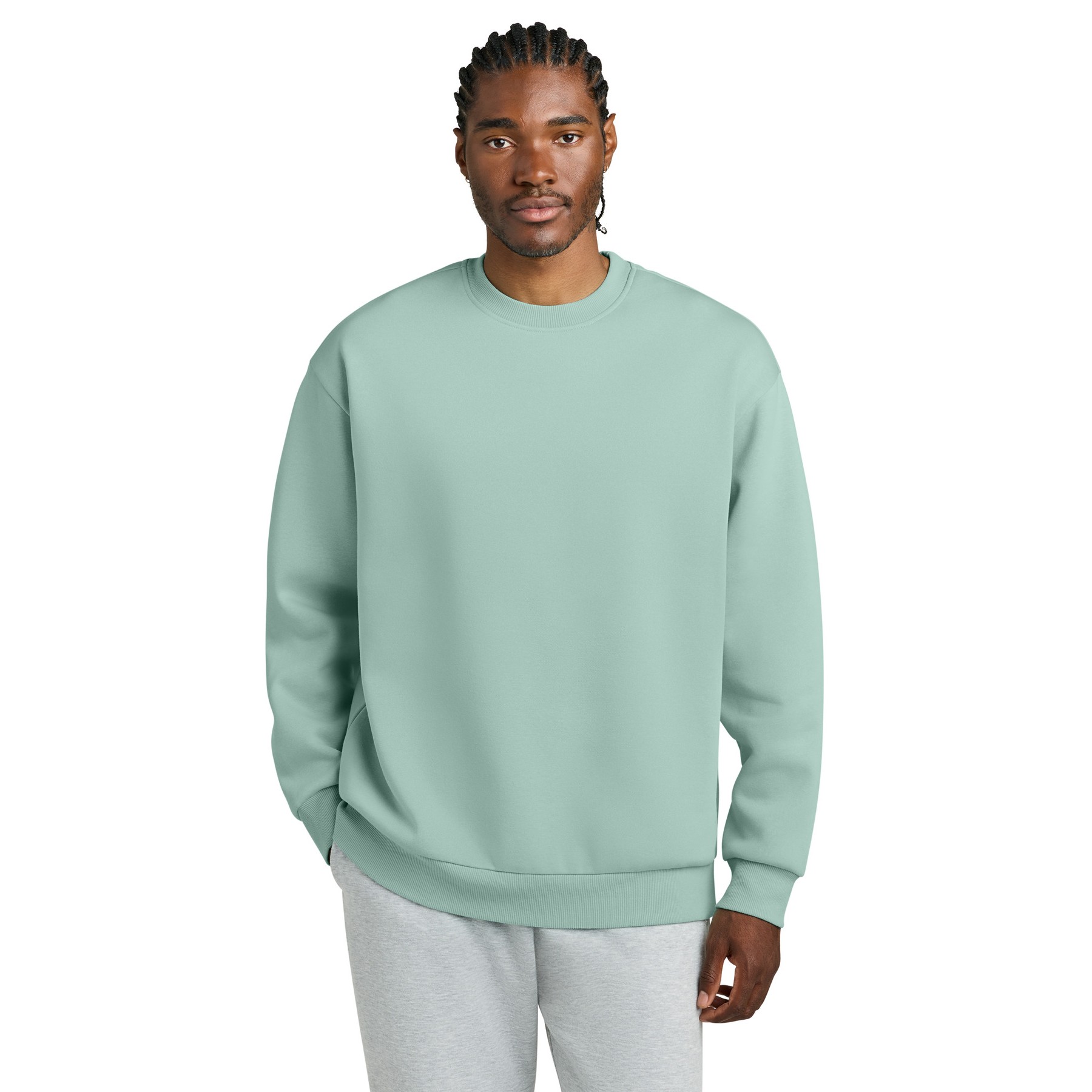 V.I.T. Heavyweight Fleece Crew - Thumbnail Image