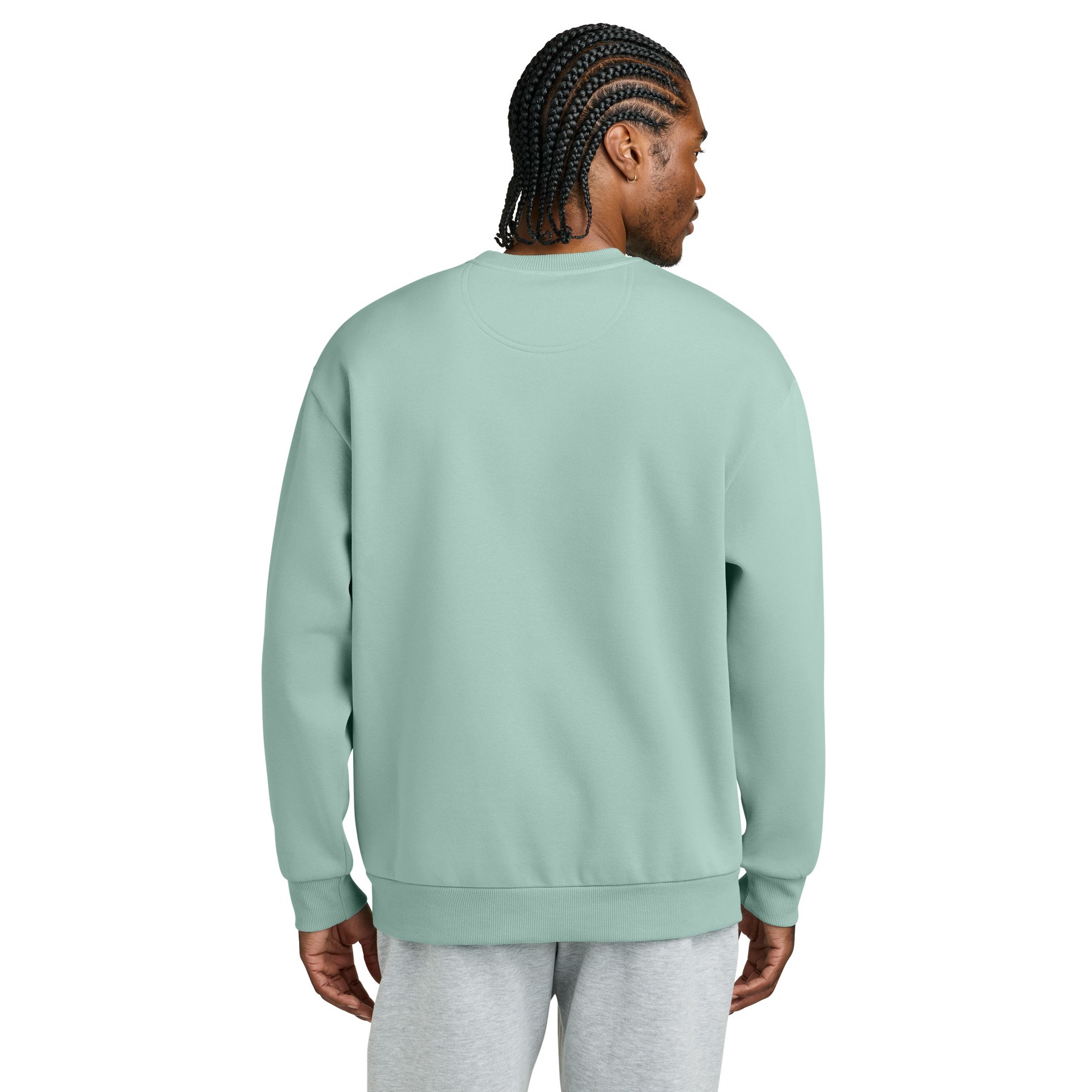 V.I.T. Heavyweight Fleece Crew - Thumbnail Image