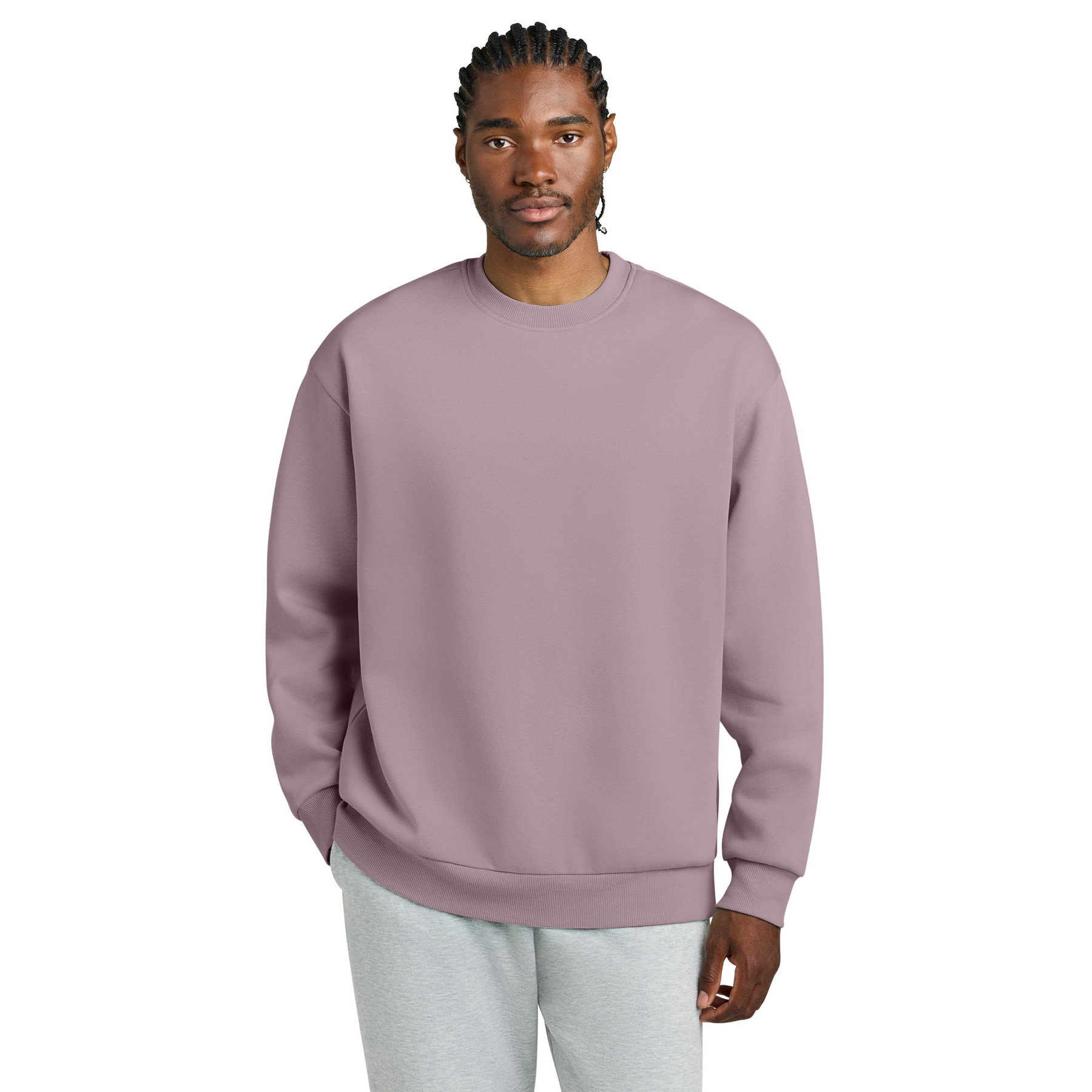 V.I.T. Heavyweight Fleece Crew - Thumbnail Image