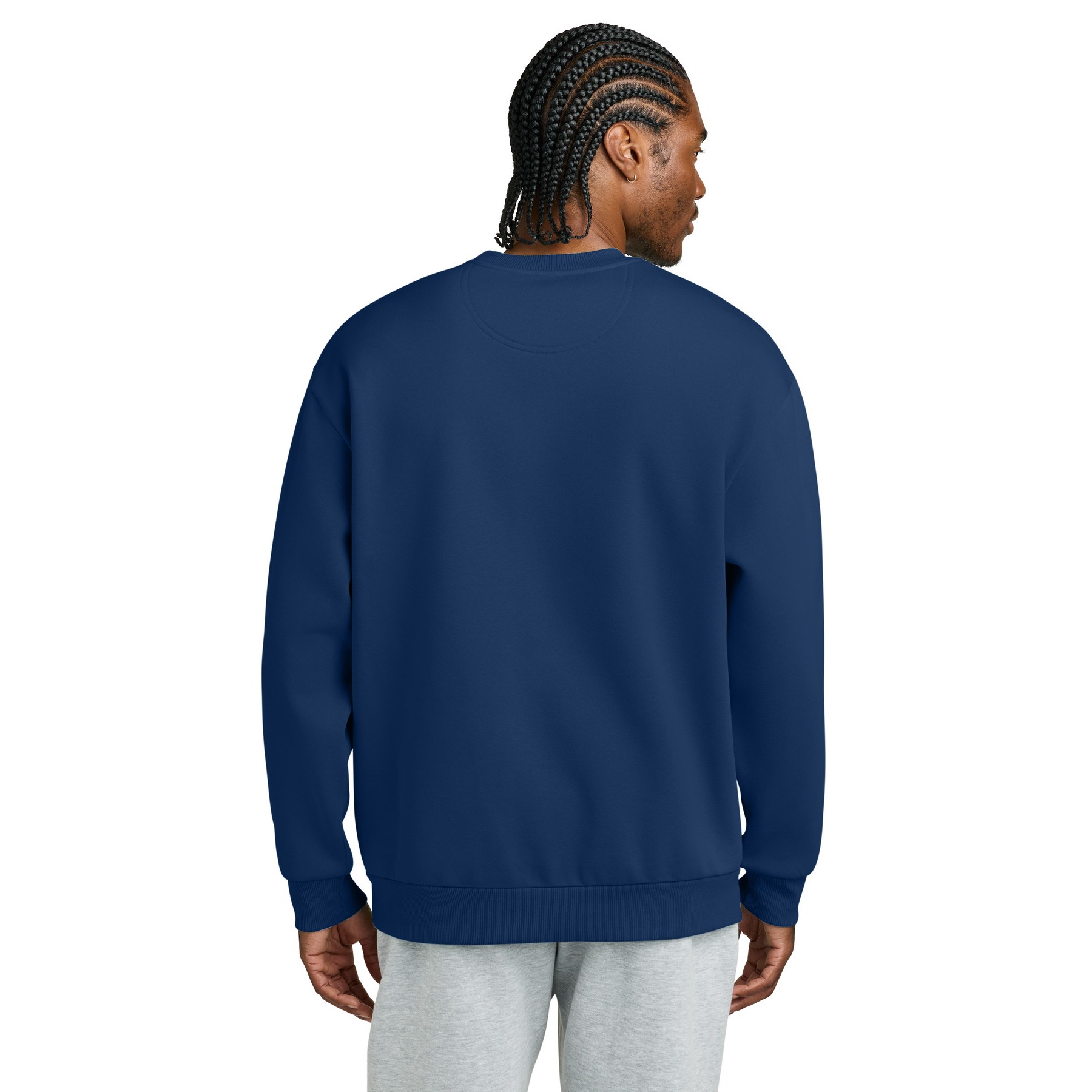 V.I.T. Heavyweight Fleece Crew - Thumbnail Image