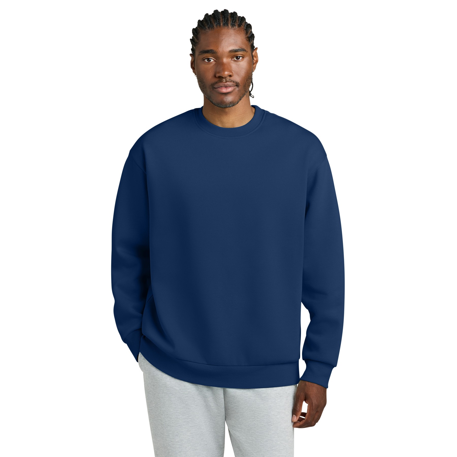 V.I.T. Heavyweight Fleece Crew - Thumbnail Image