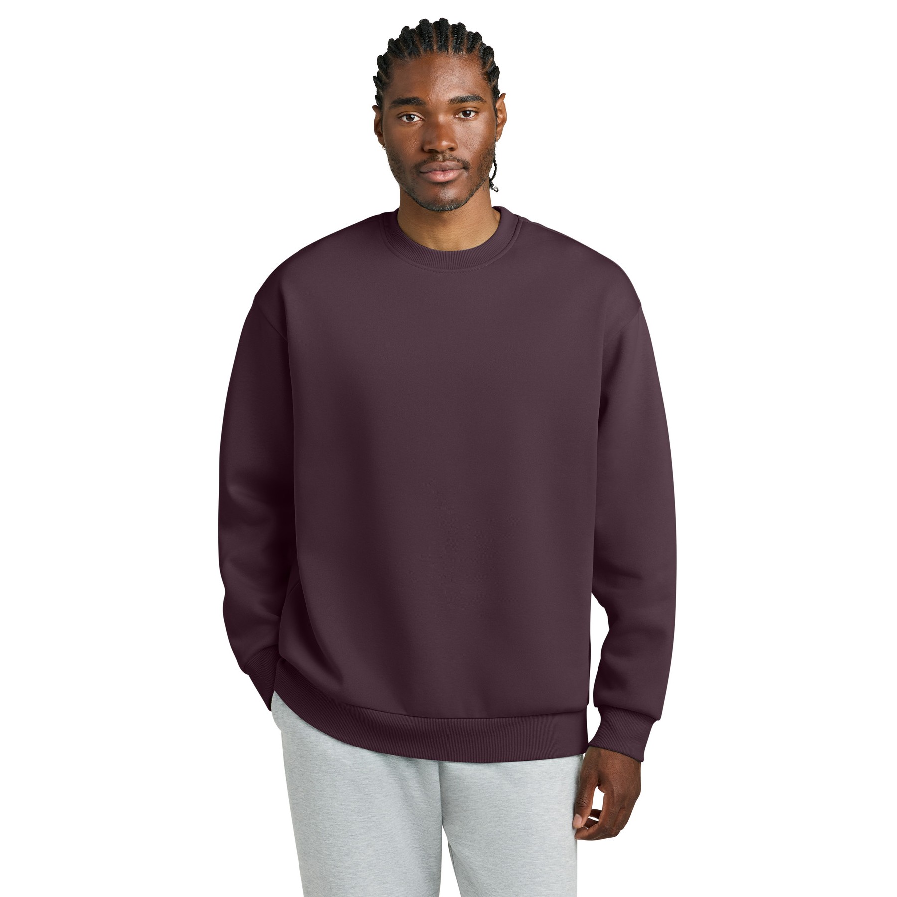 V.I.T. Heavyweight Fleece Crew - Thumbnail Image