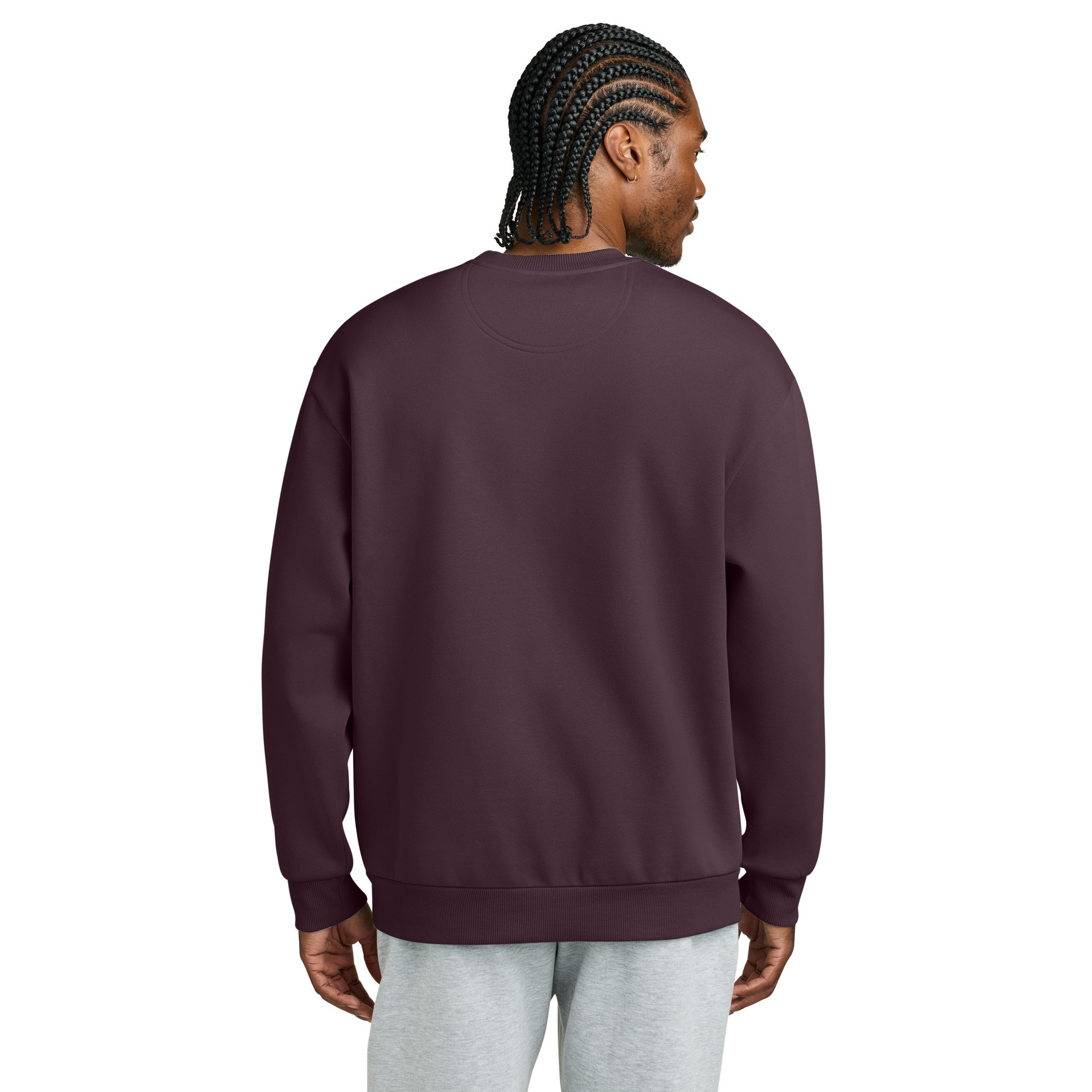 V.I.T. Heavyweight Fleece Crew - Thumbnail Image