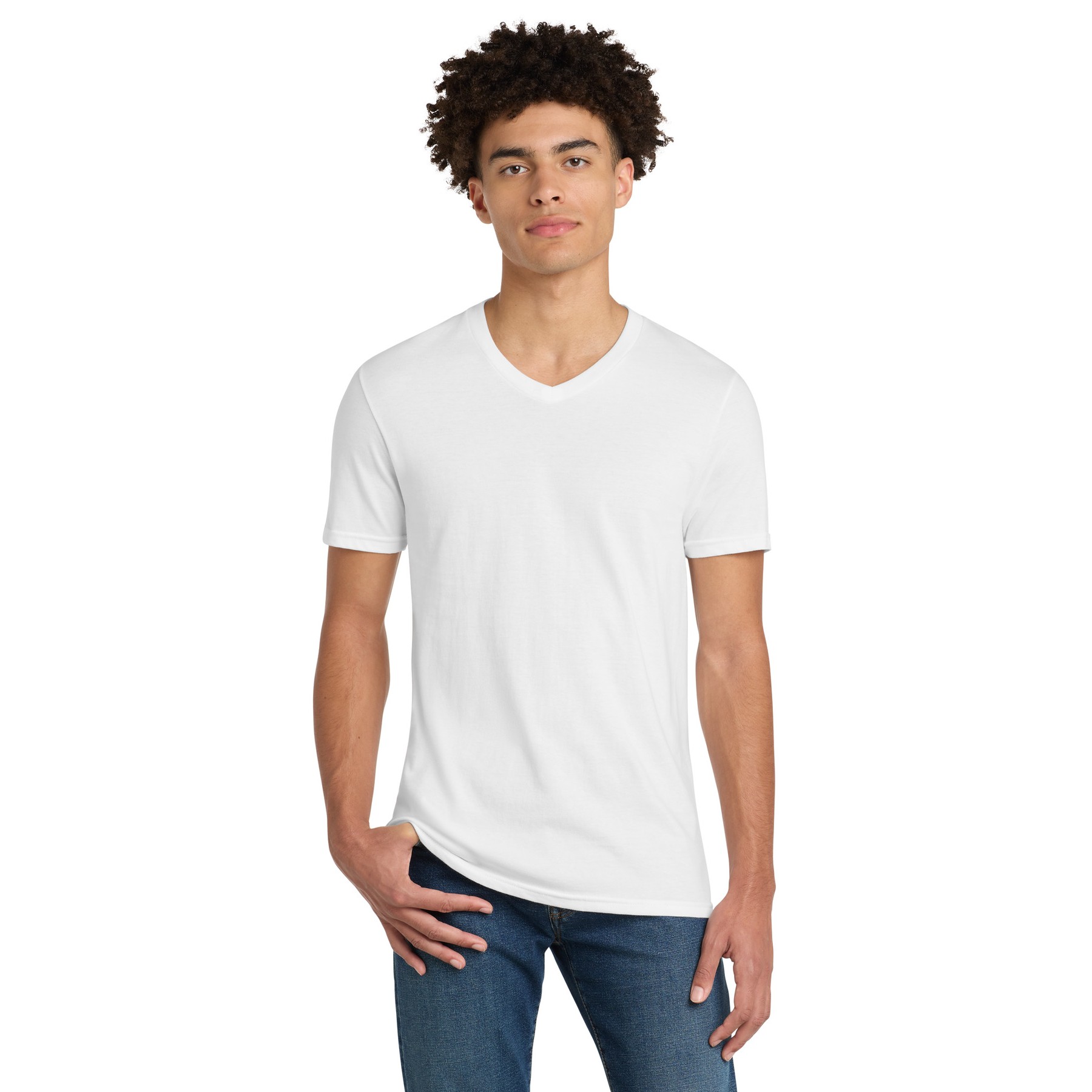 Very Important Tee V-Neck - Main Image