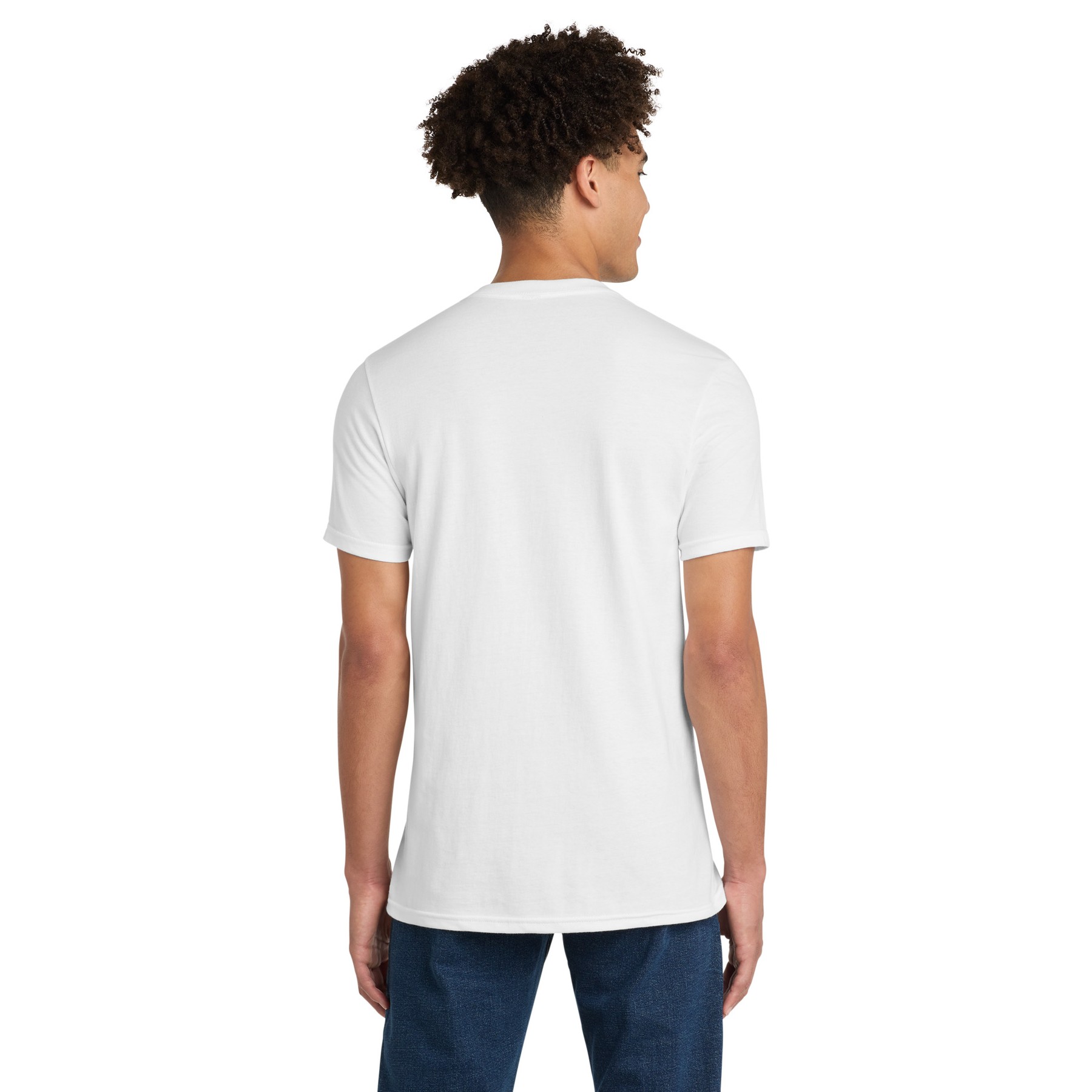 Very Important Tee V-Neck - Thumbnail Image