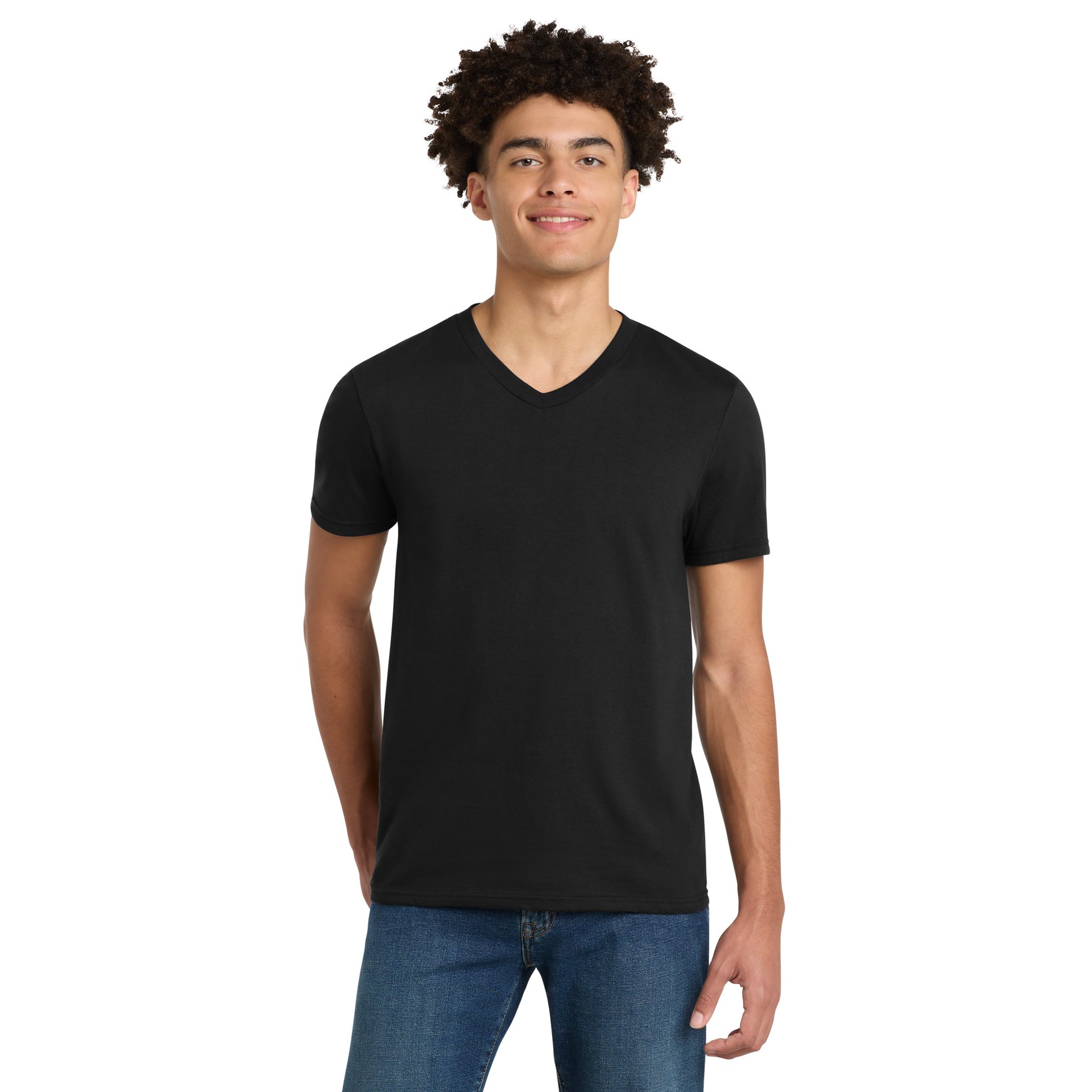 Very Important Tee V-Neck - Thumbnail Image