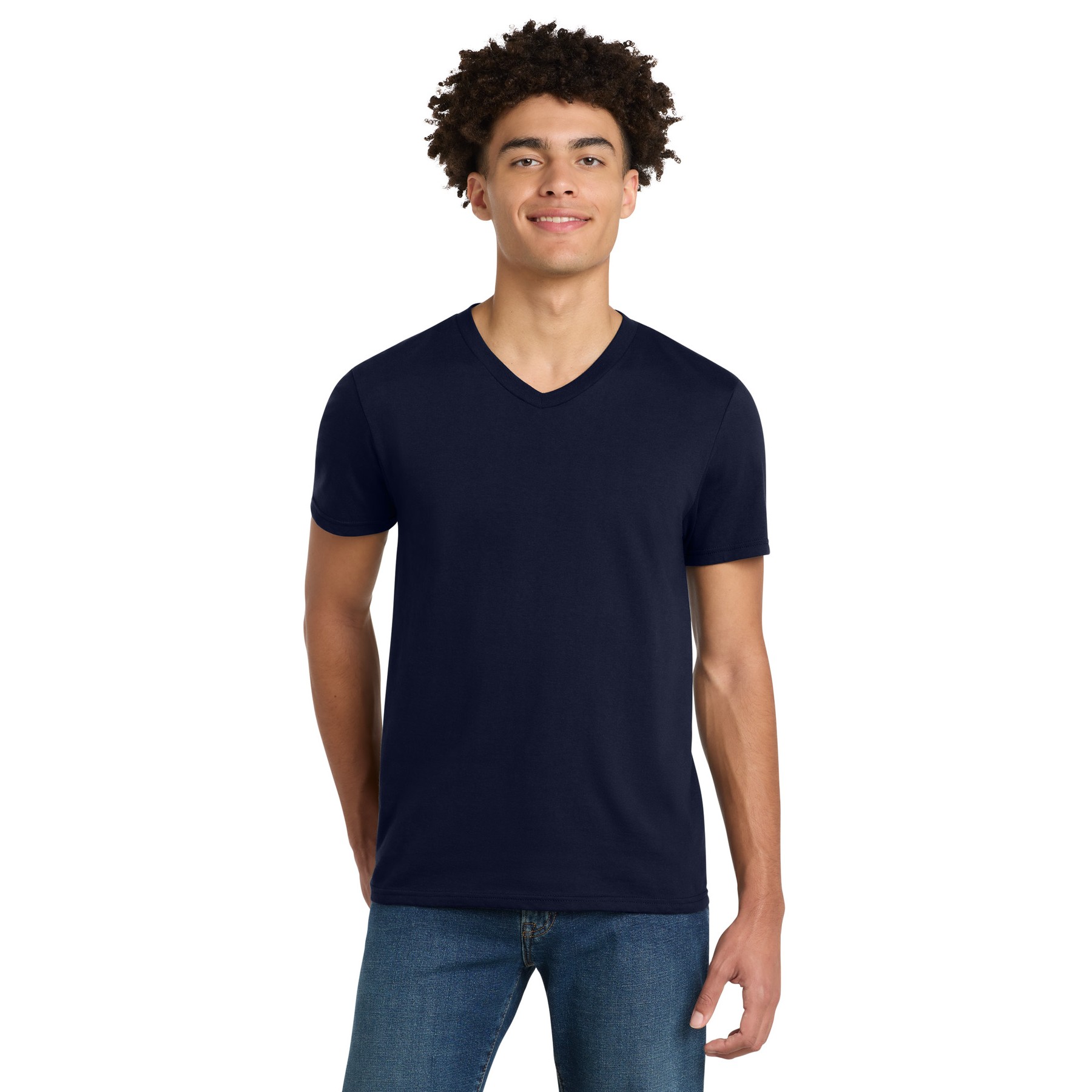 Very Important Tee V-Neck - Thumbnail Image
