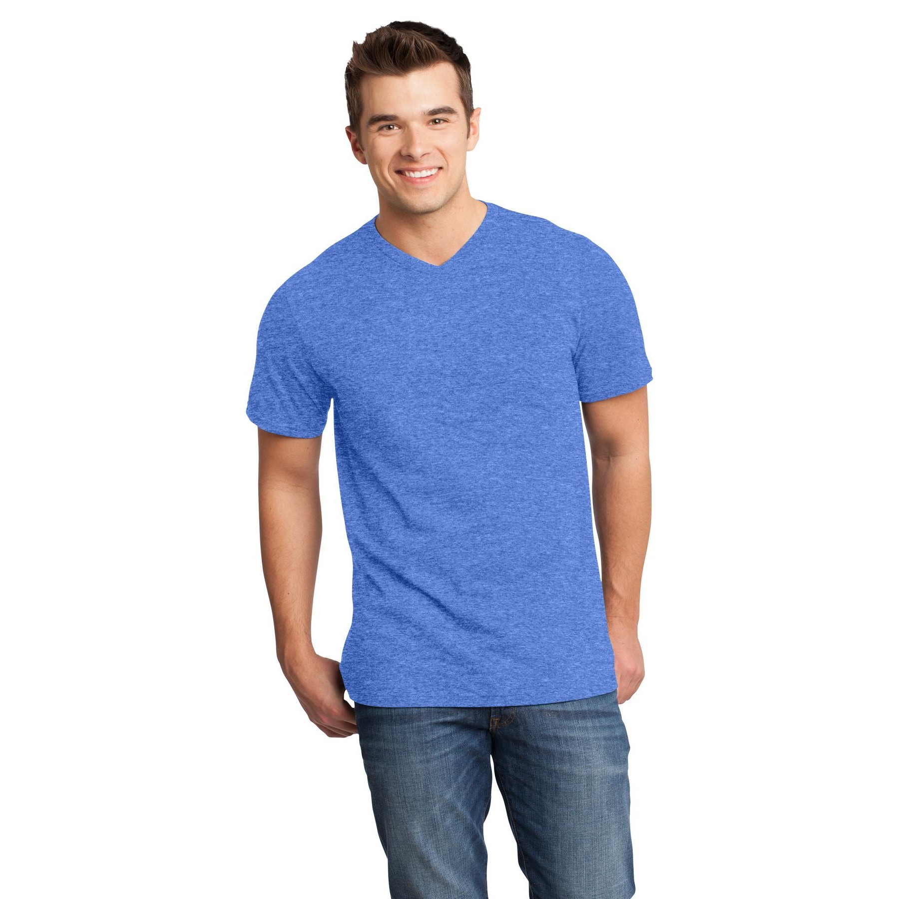Very Important Tee V-Neck - Thumbnail Image