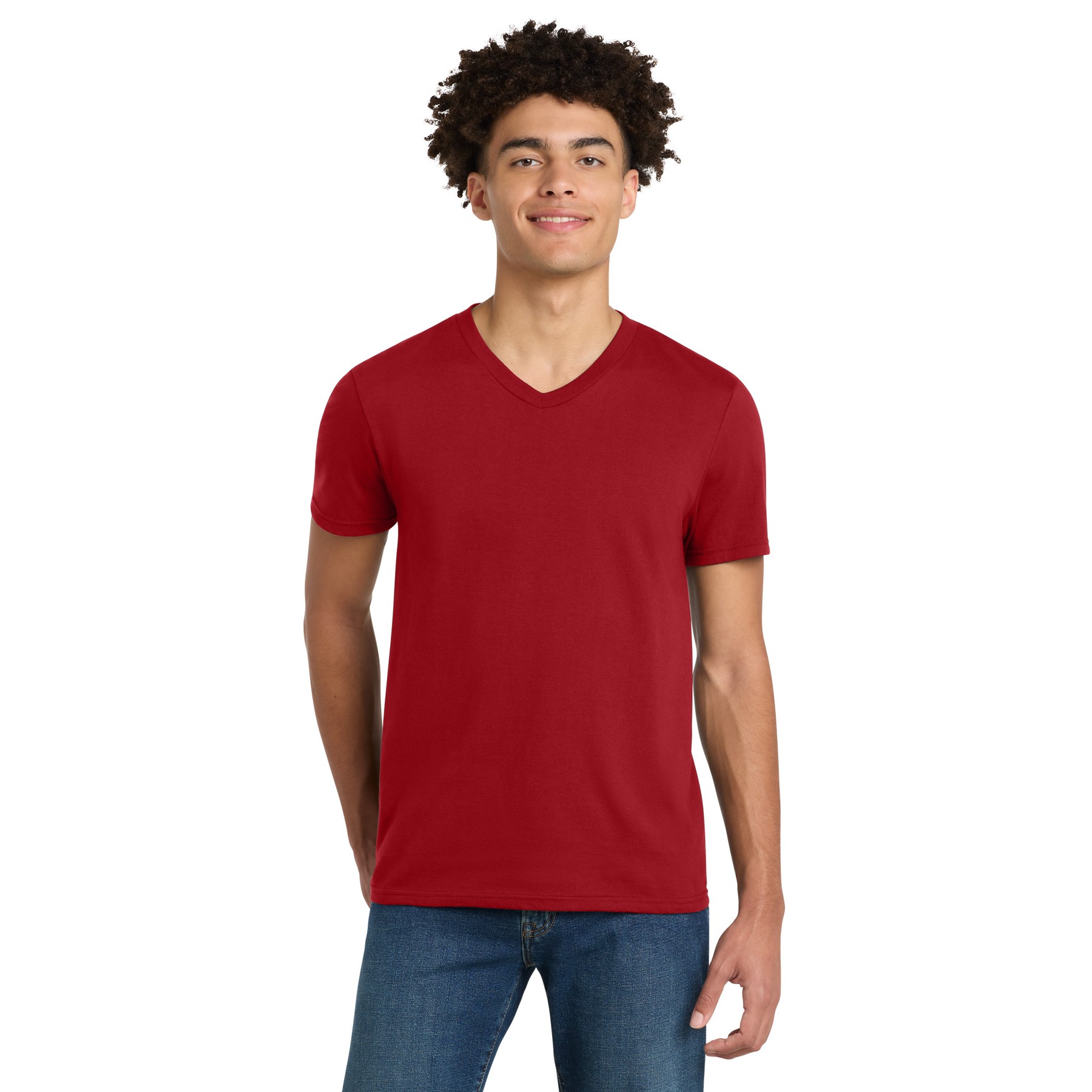 Very Important Tee V-Neck - Thumbnail Image
