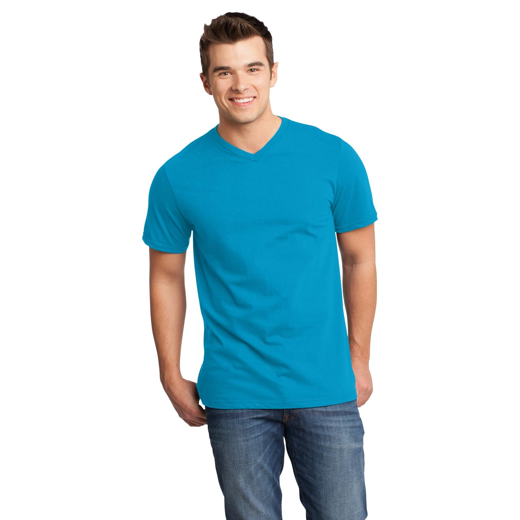 Very Important Tee V-Neck - Thumbnail Image