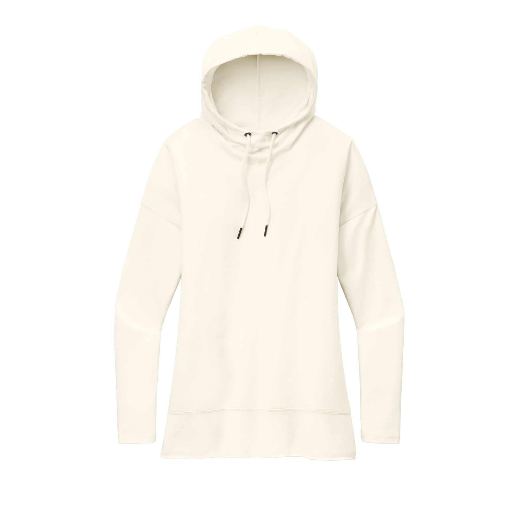 Women's Featherweight French Terry Hoodie - Main Image