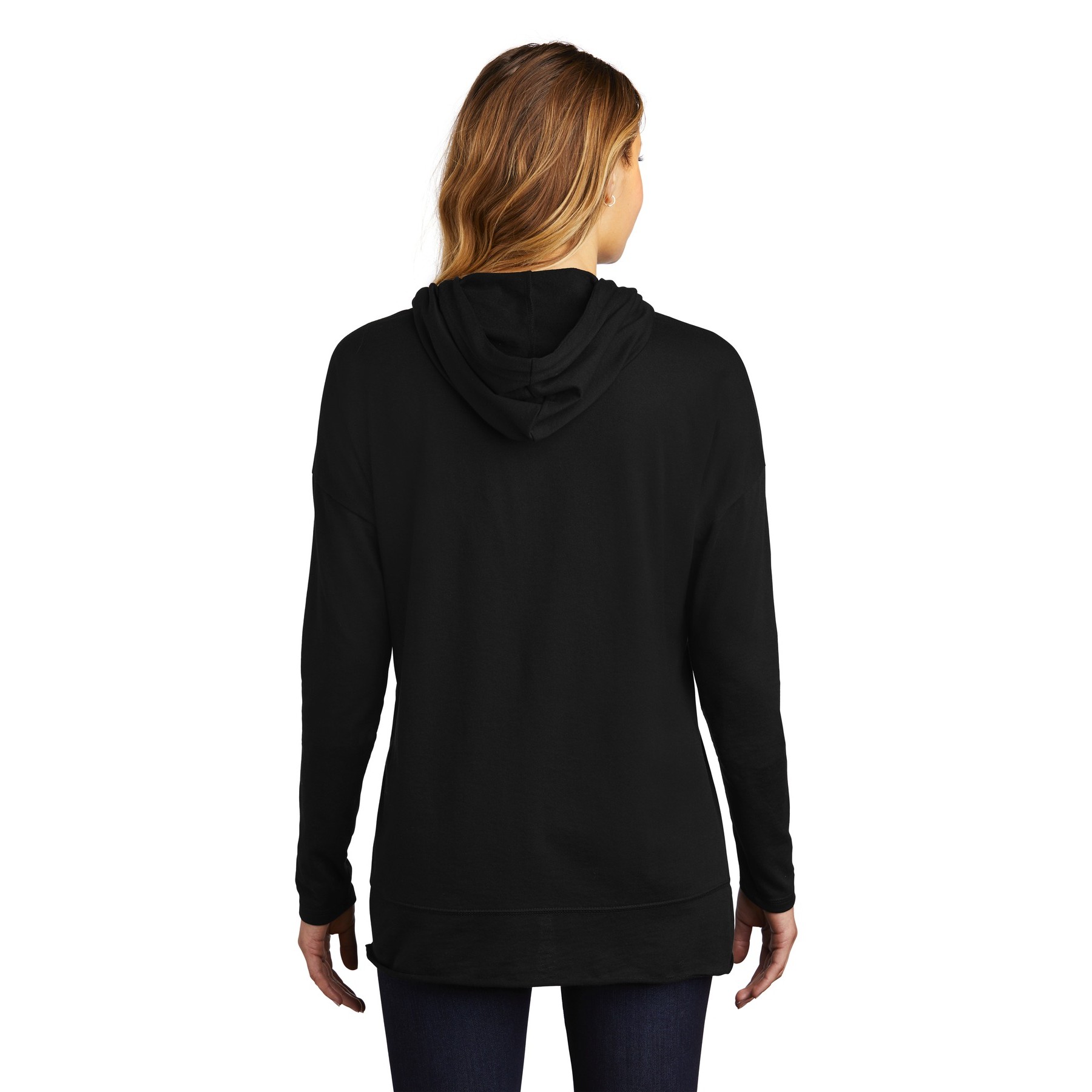 Women's Featherweight French Terry Hoodie - Thumbnail Image