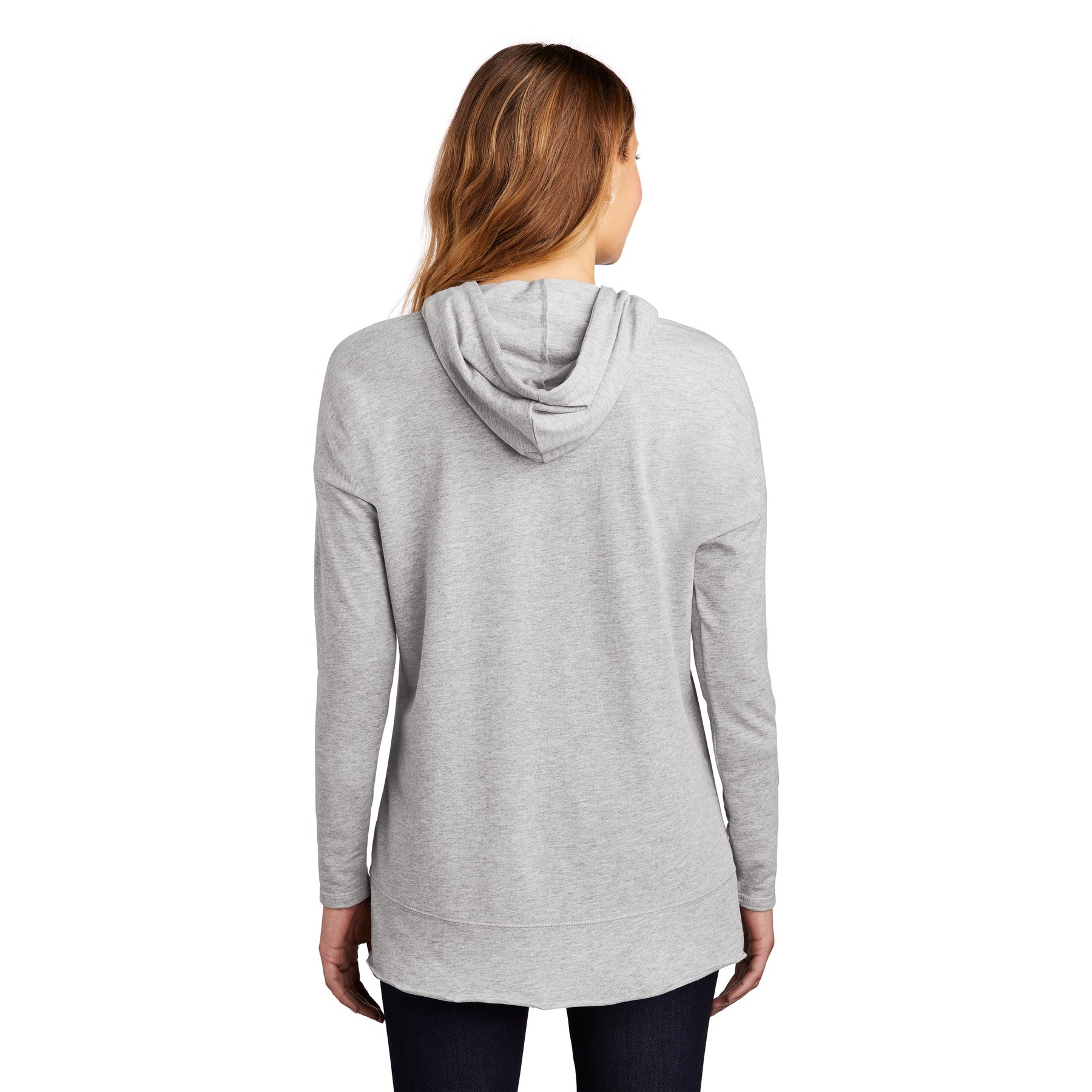 Women's Featherweight French Terry Hoodie - Thumbnail Image