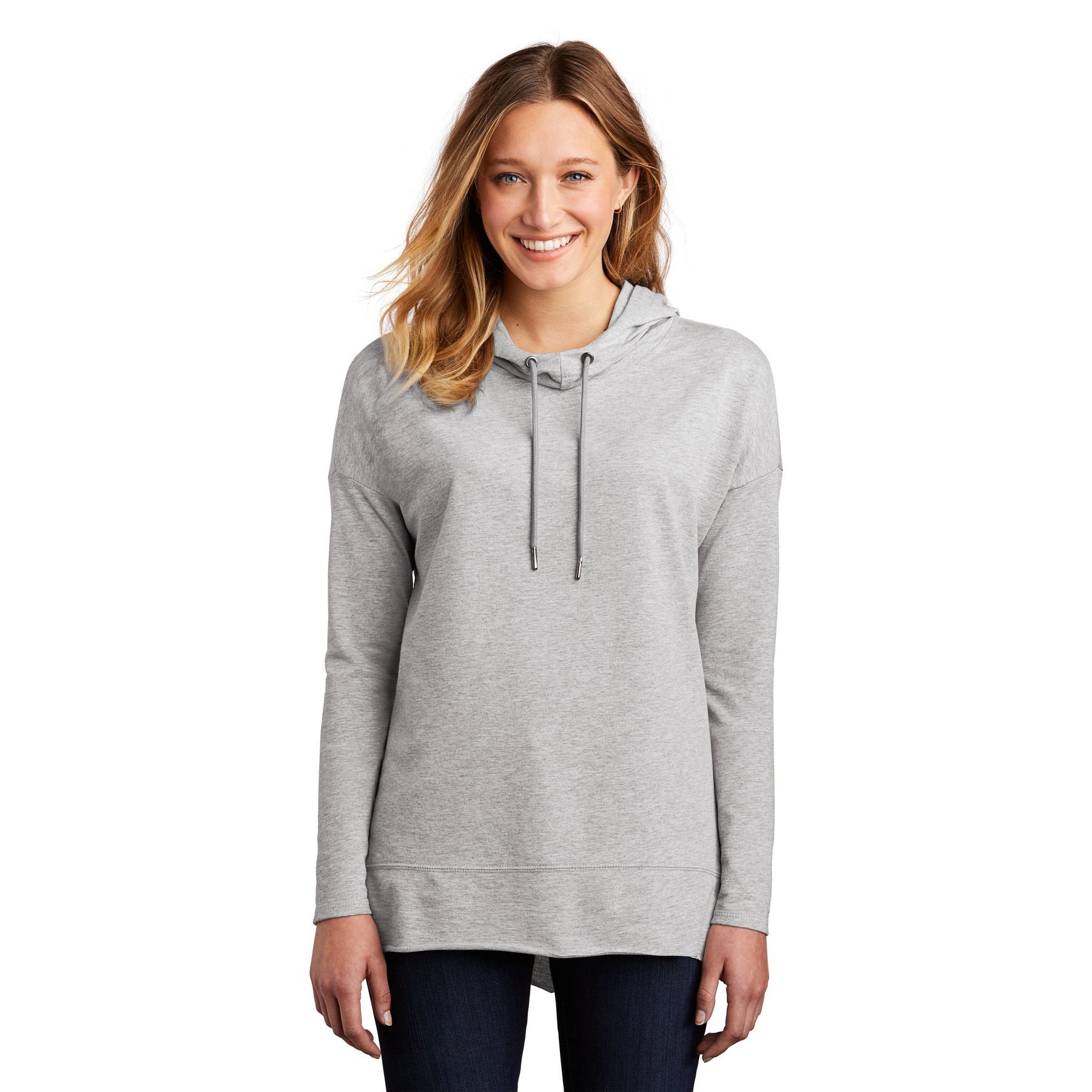 Women's Featherweight French Terry Hoodie - Thumbnail Image