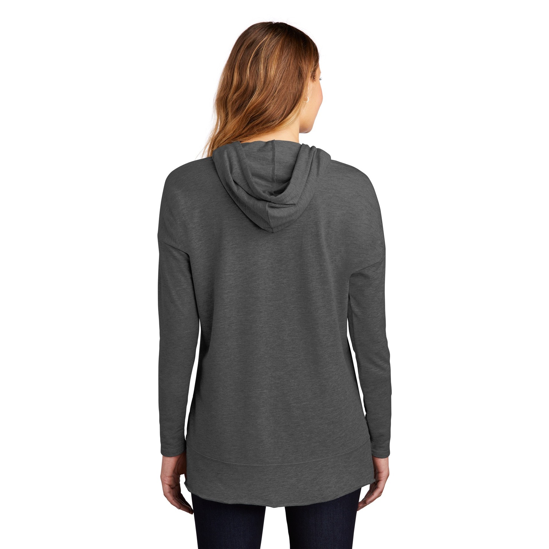 Women's Featherweight French Terry Hoodie - Thumbnail Image