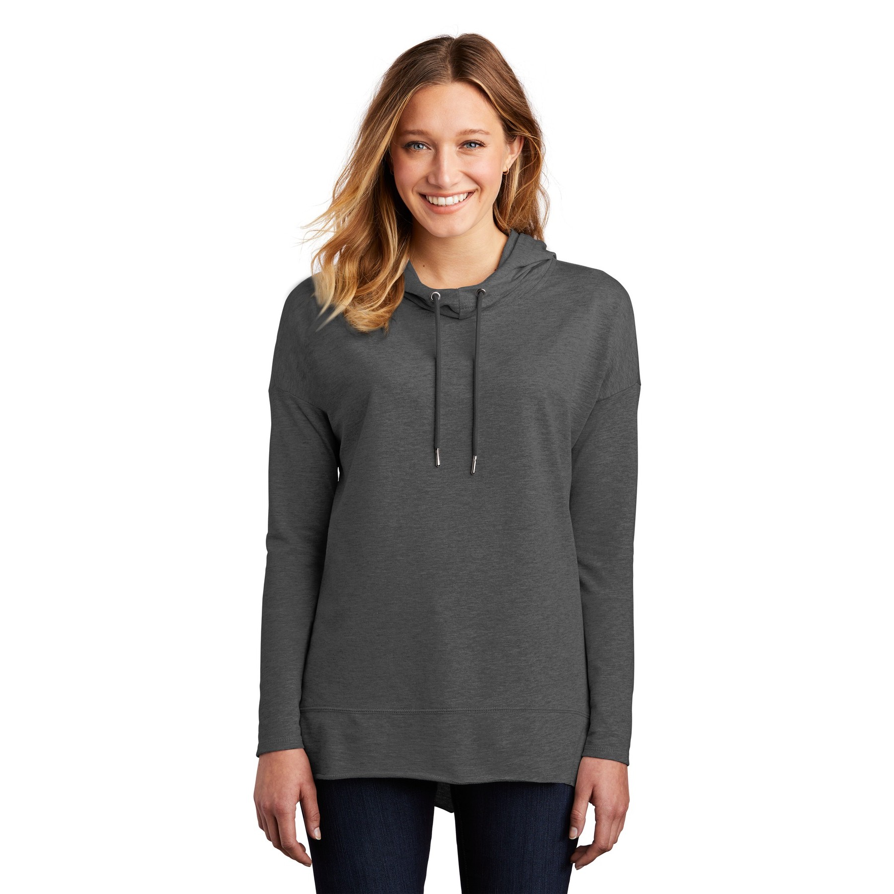 Women's Featherweight French Terry Hoodie - Thumbnail Image