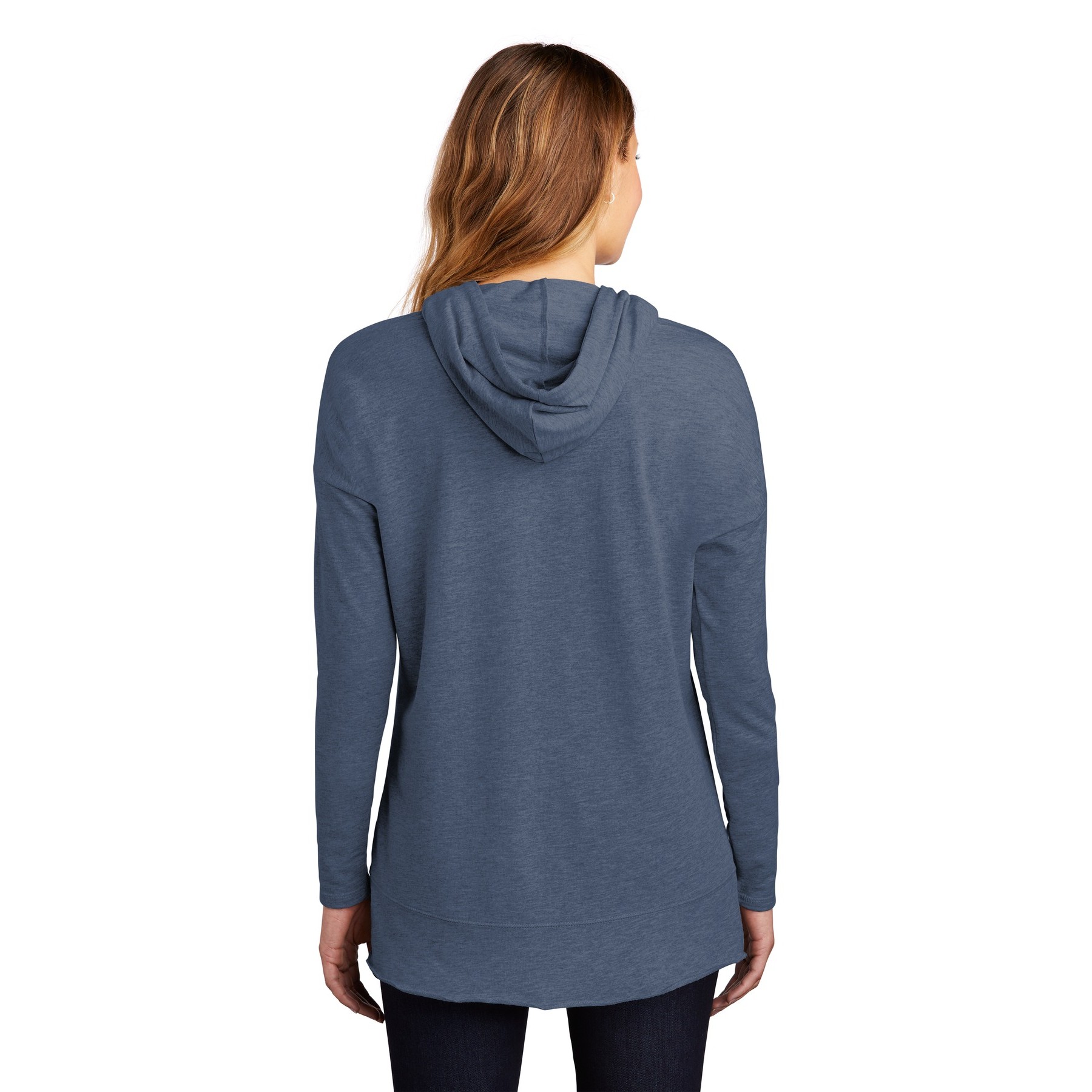 Women's Featherweight French Terry Hoodie - Thumbnail Image