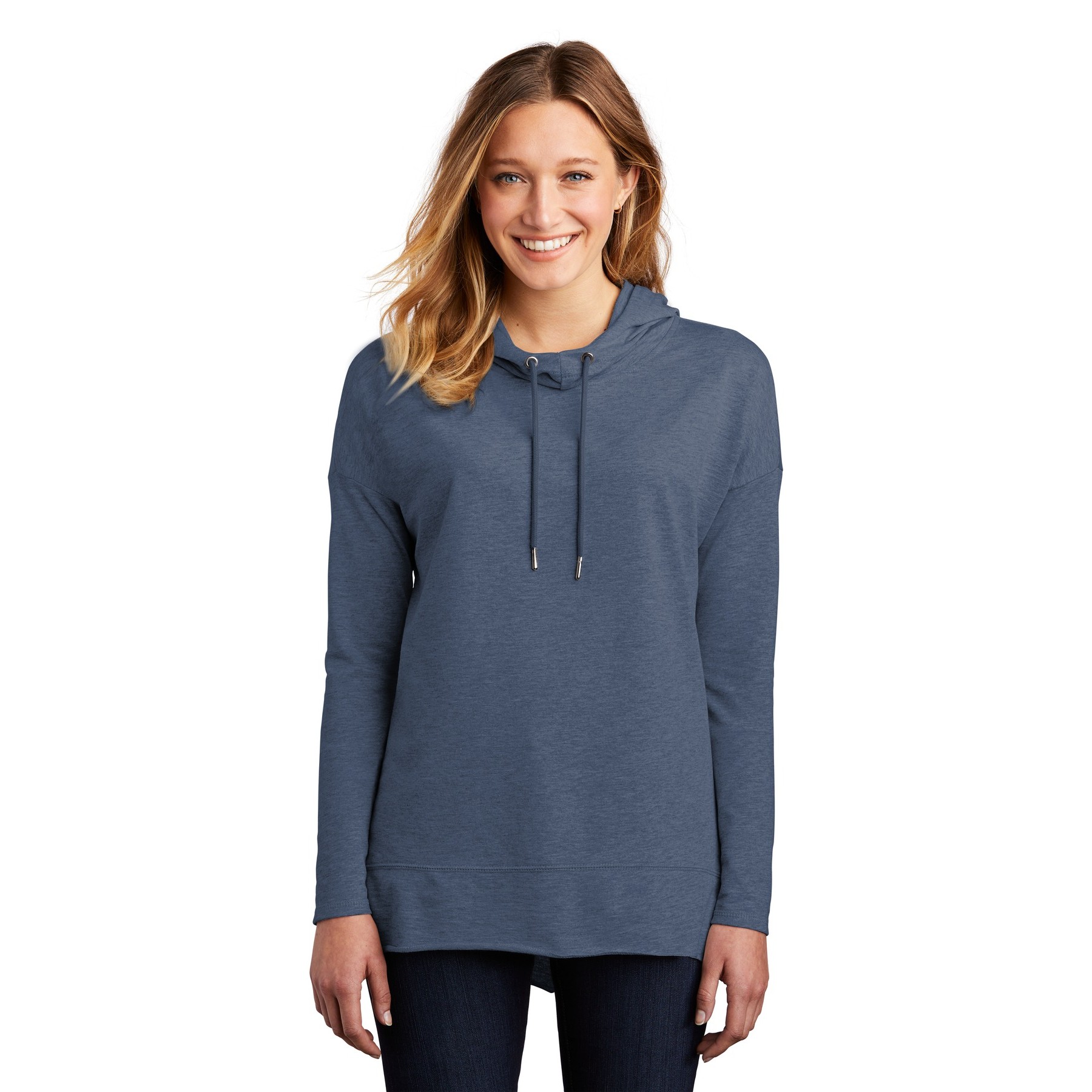 Women's Featherweight French Terry Hoodie - Thumbnail Image