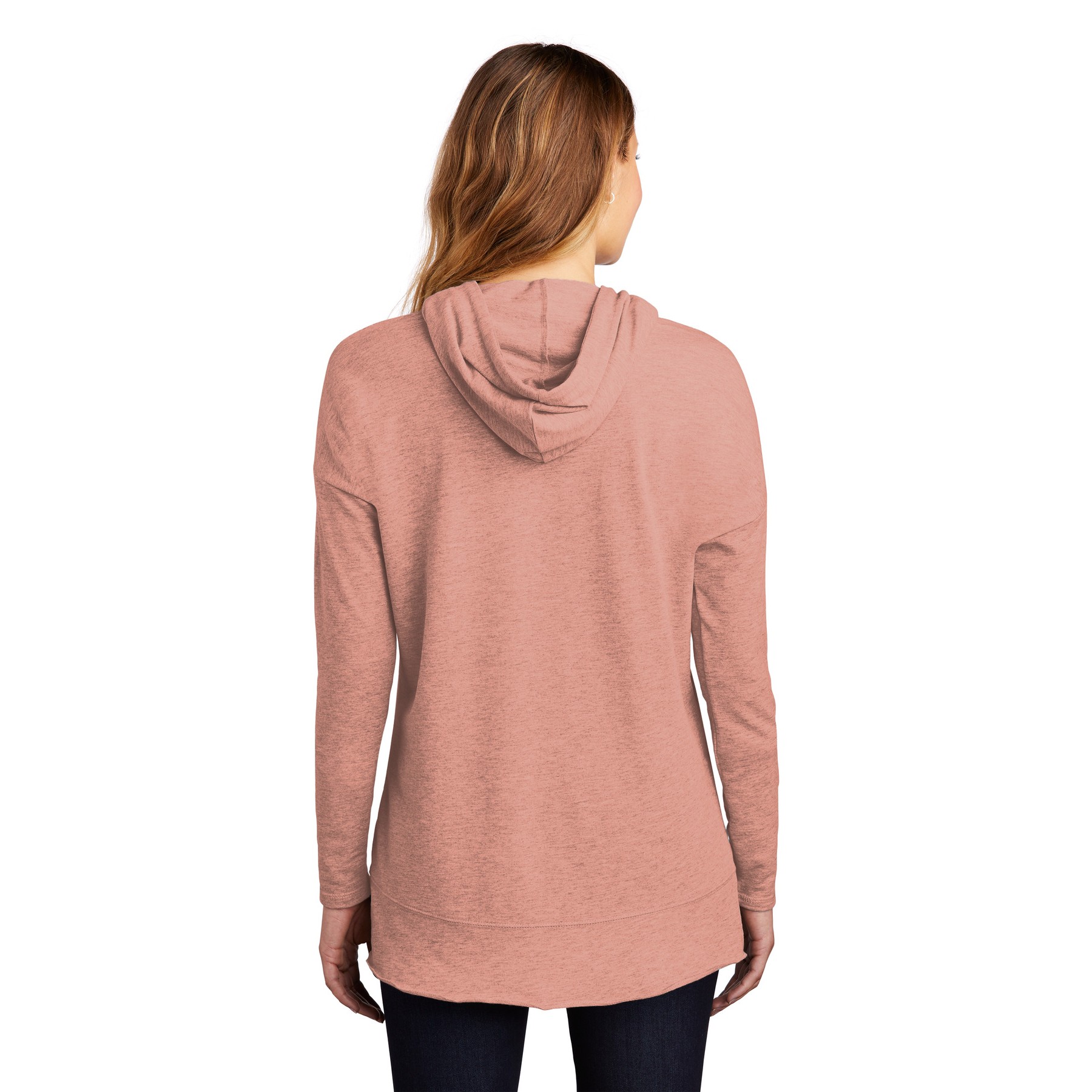 Women's Featherweight French Terry Hoodie - Thumbnail Image