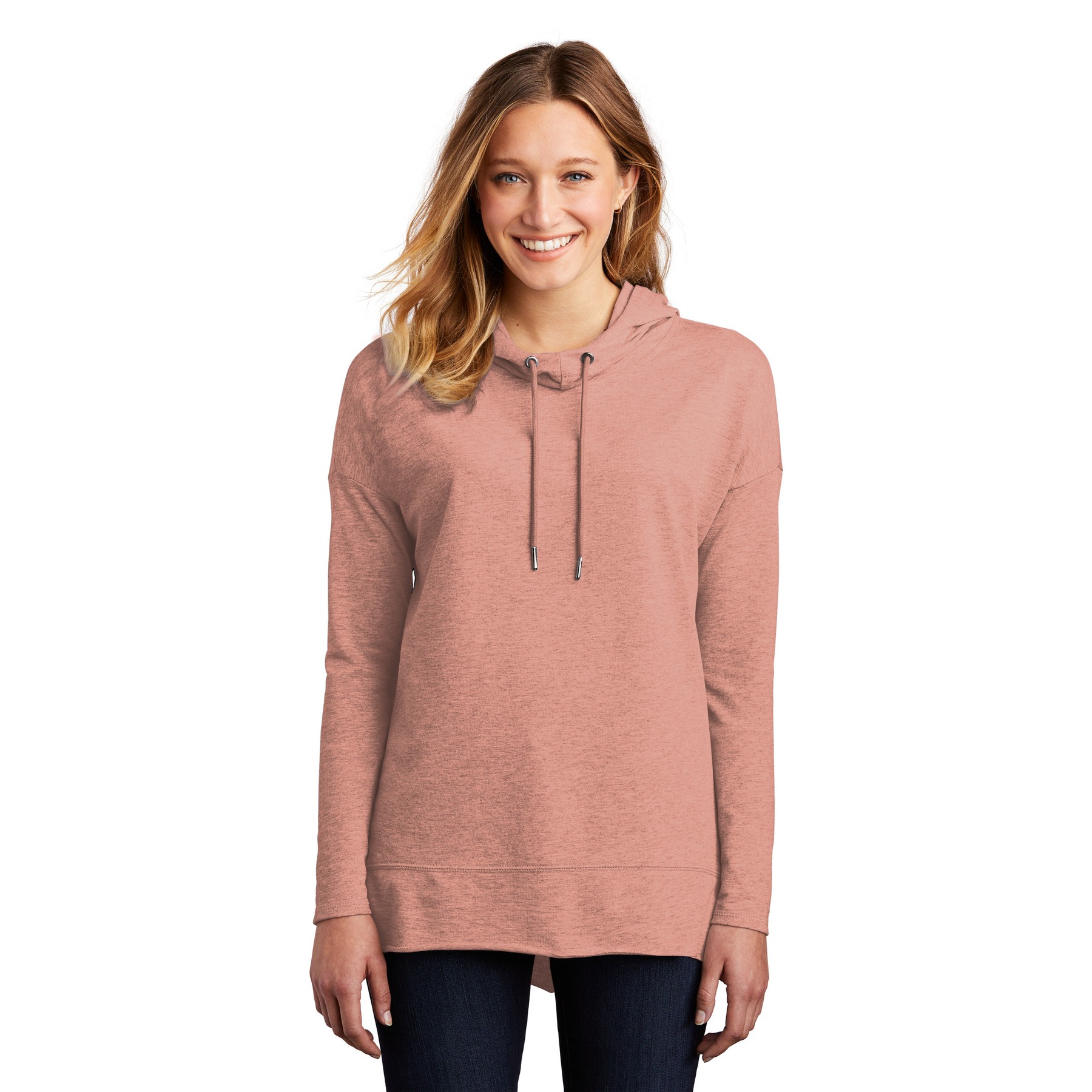 Women's Featherweight French Terry Hoodie - Thumbnail Image