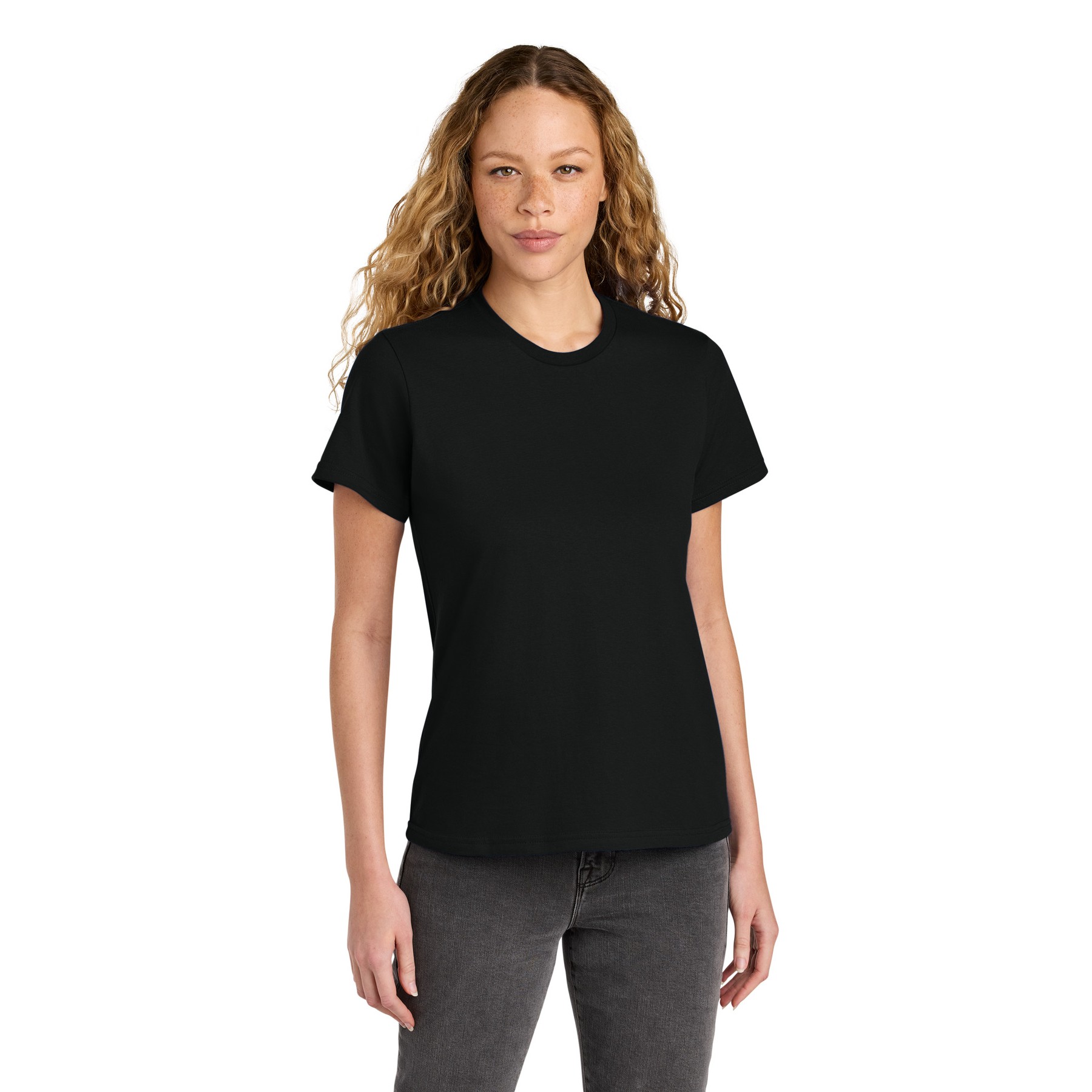 Women's Softstyle Midweight Tee - Thumbnail Image
