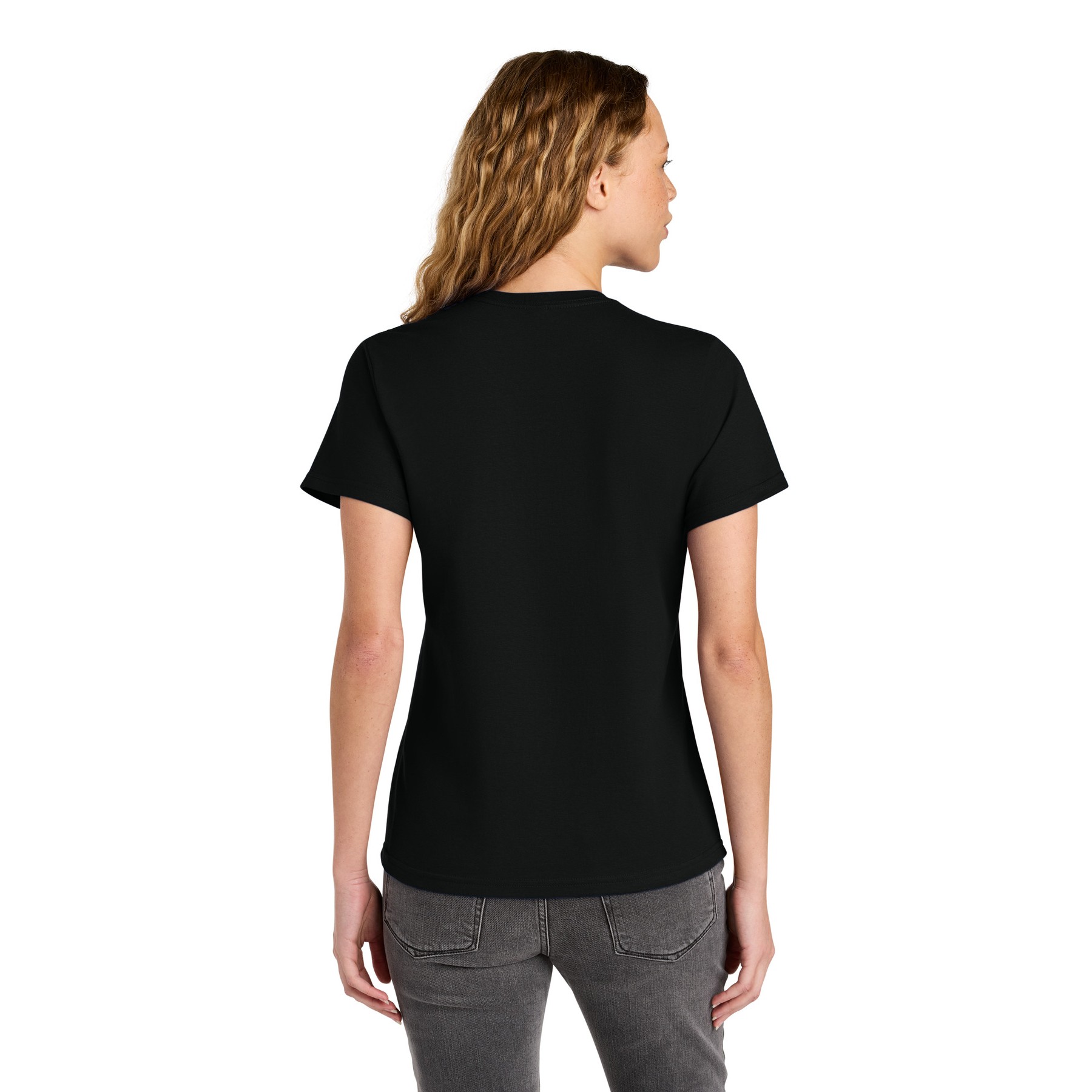 Women's Softstyle Midweight Tee - Thumbnail Image