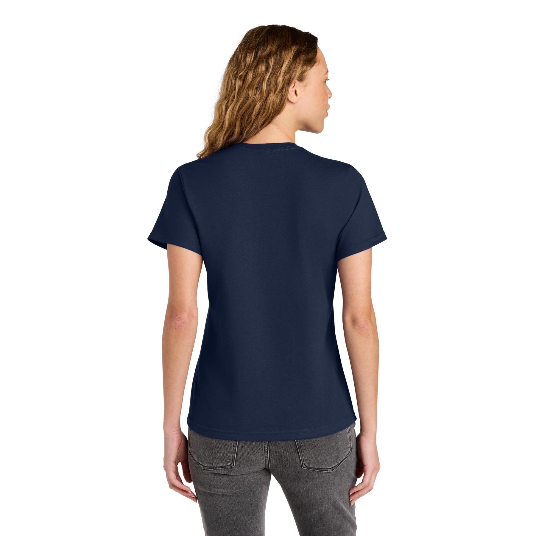 Women's Softstyle Midweight Tee - Thumbnail Image