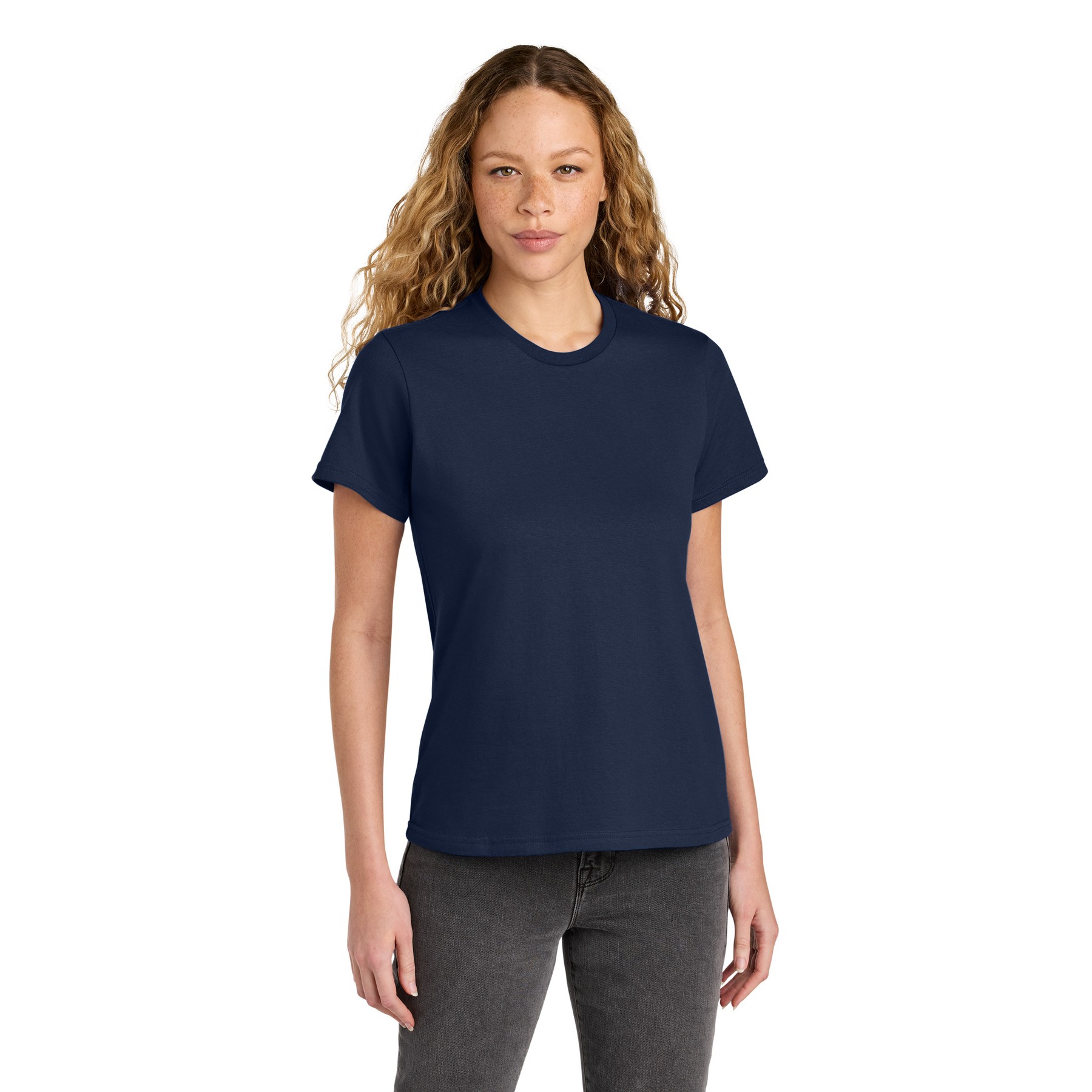 Women's Softstyle Midweight Tee - Thumbnail Image