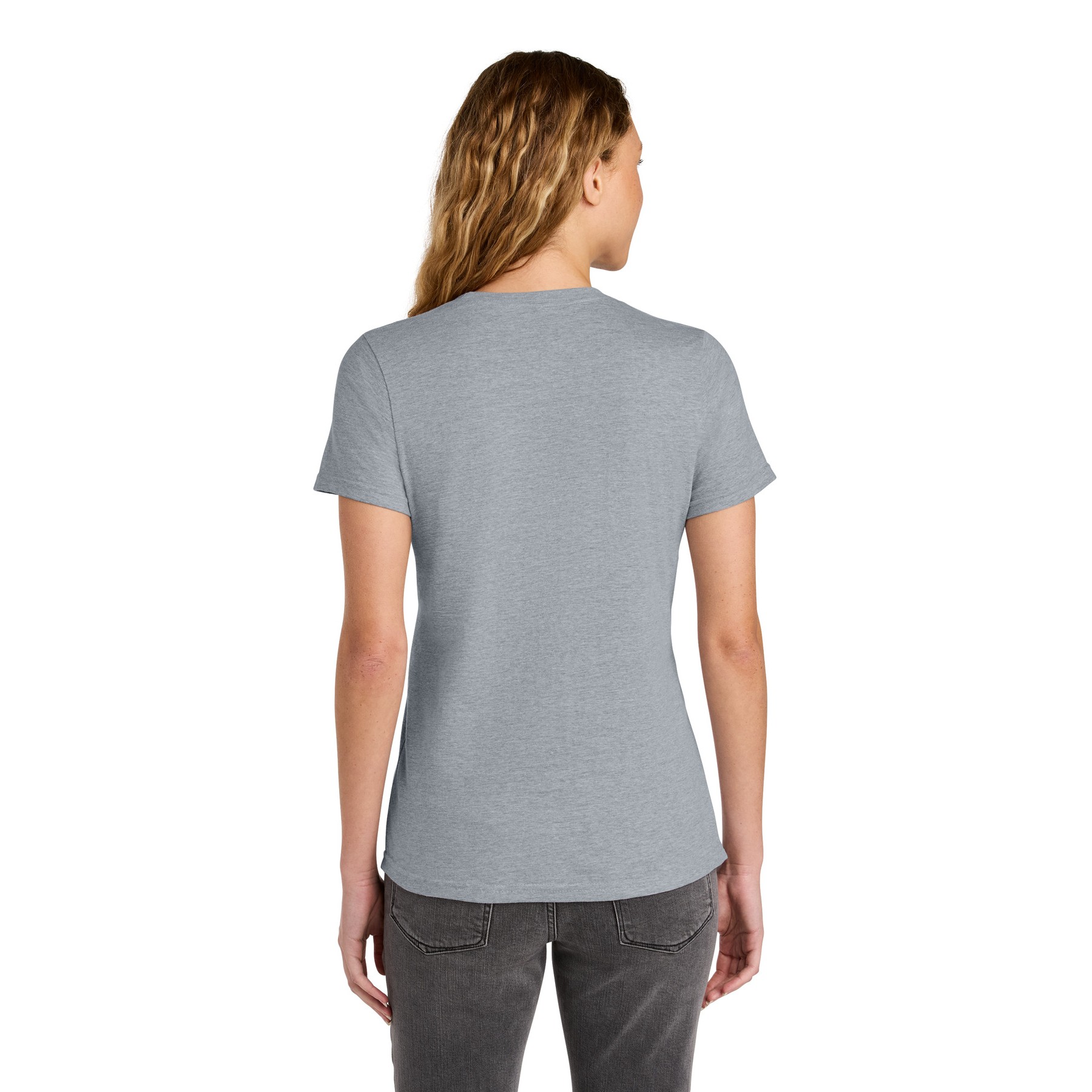 Women's Softstyle Midweight Tee - Thumbnail Image